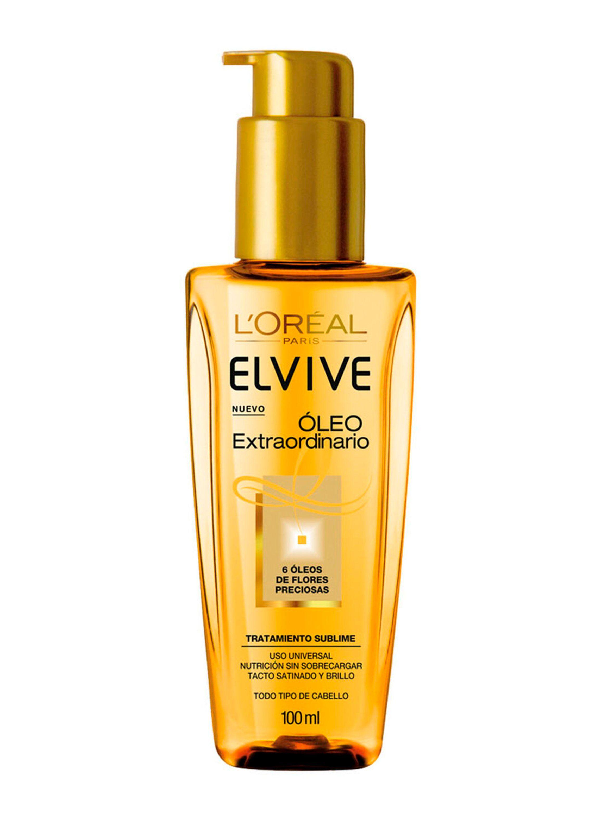 Aceite L'Oréal Oleo Extraordinario Universal 100 ml Elvive-0