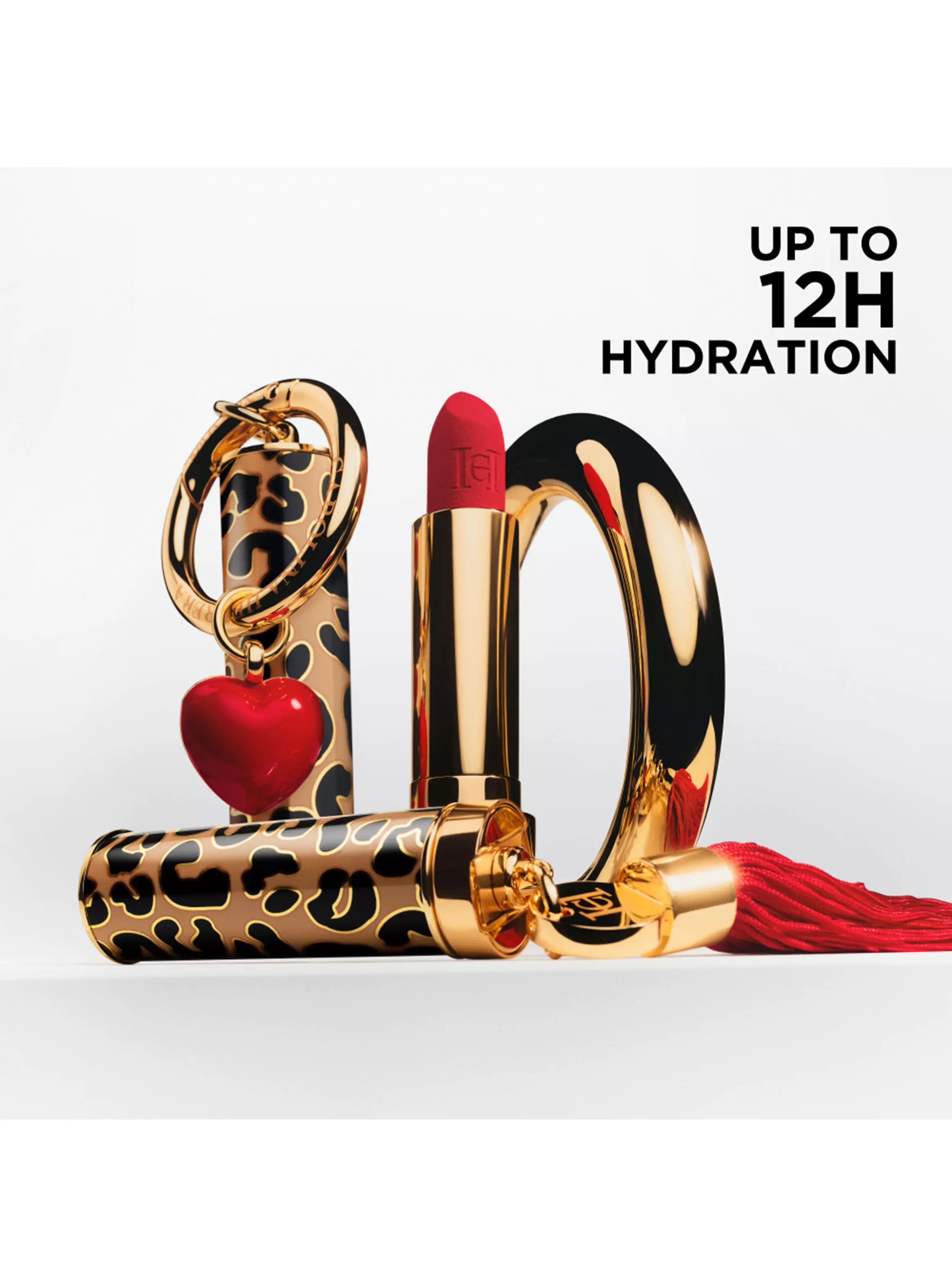 Fabulous Kiss The Lipstick Sheer 191 Manhattan Craze 3.5g-4