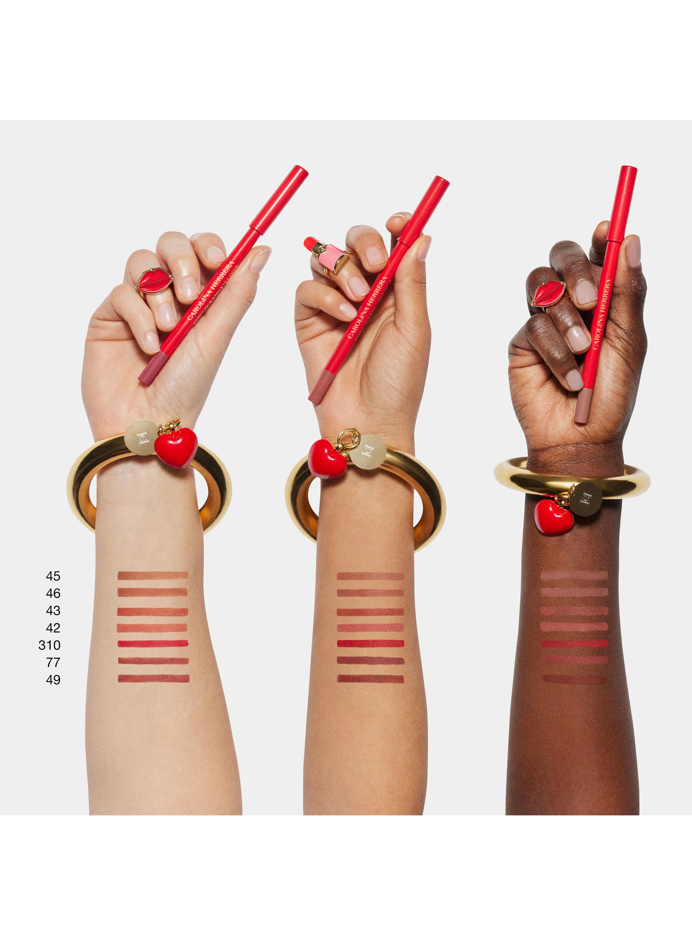 Fabulous Kiss Lip Liner Carolina Herrera Rose 1.3 g-3