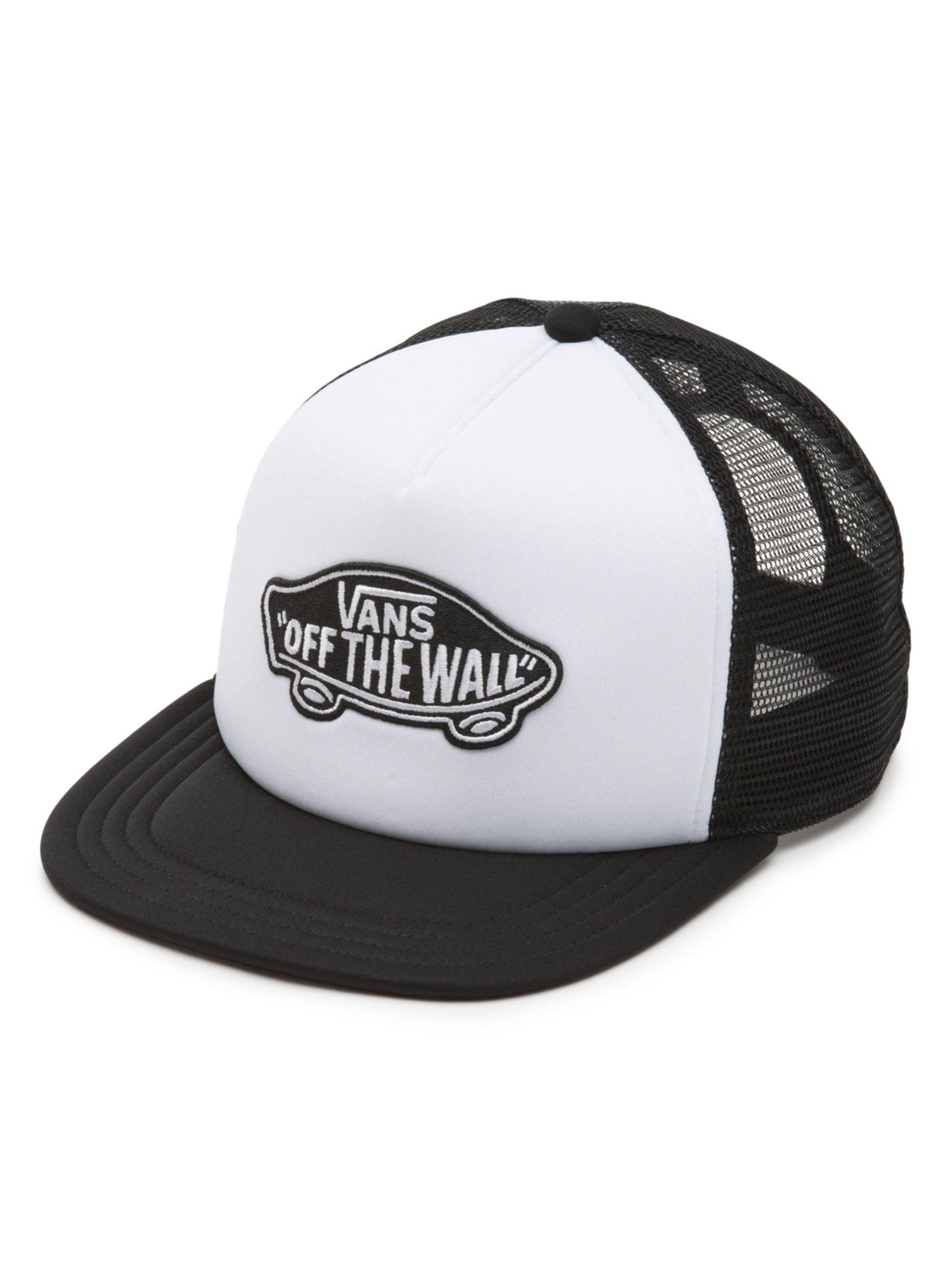 Jockey Classic Patch Trucker Vans-2