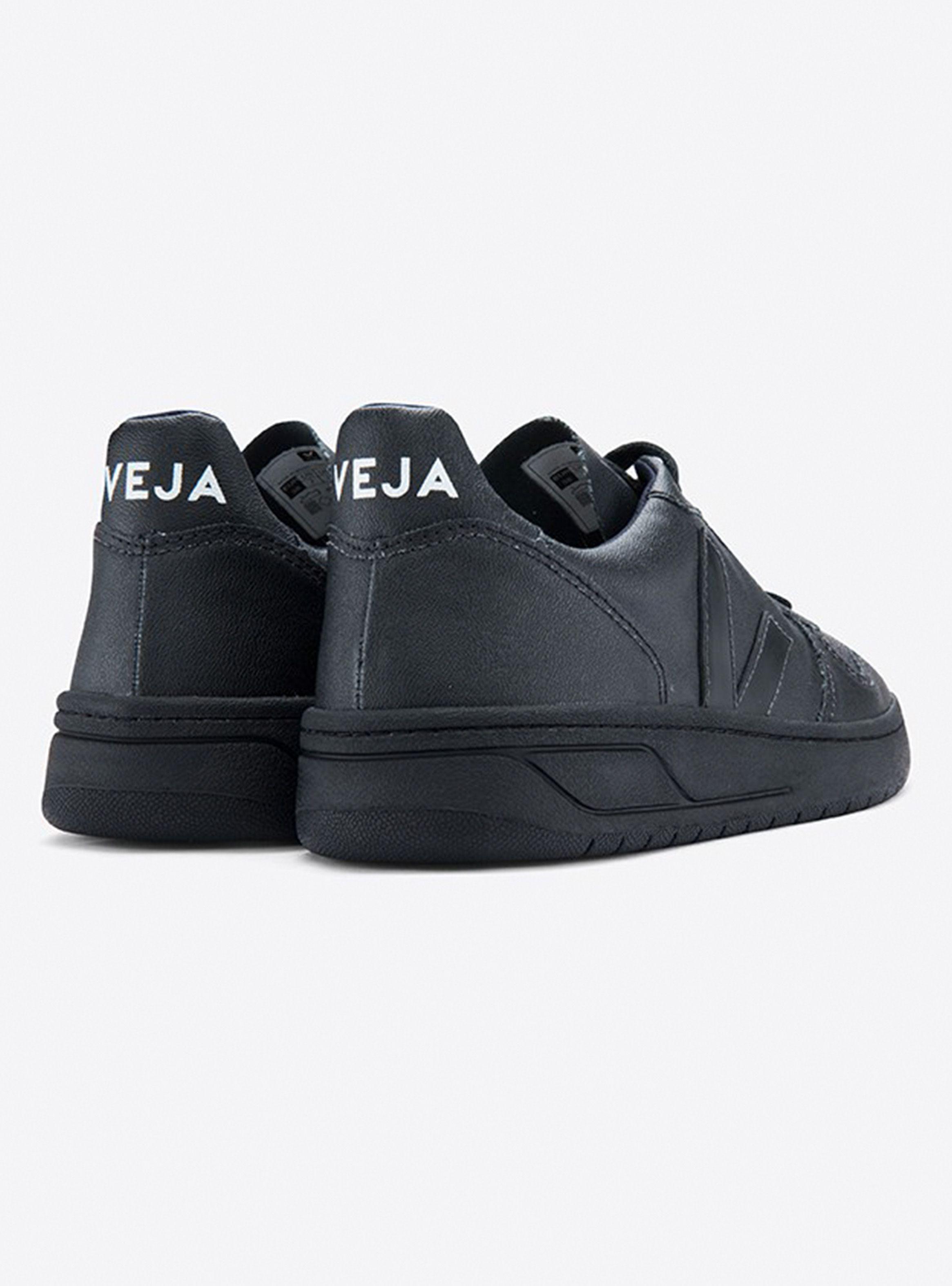 Zapatilla Veja Urbana Veja Hombre V-10 Negro-3