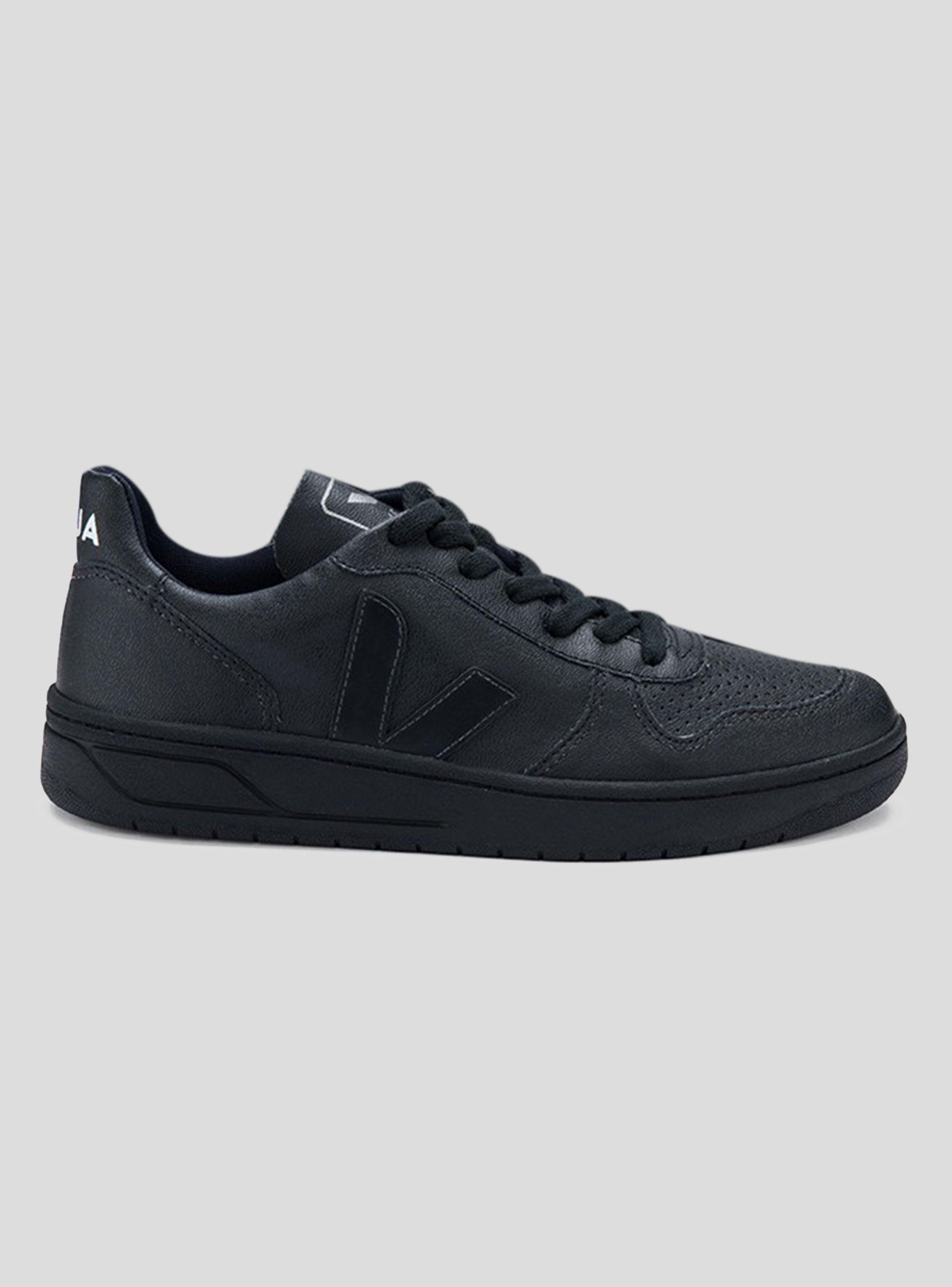 Zapatilla Veja Urbana Veja Hombre V-10 Negro-0