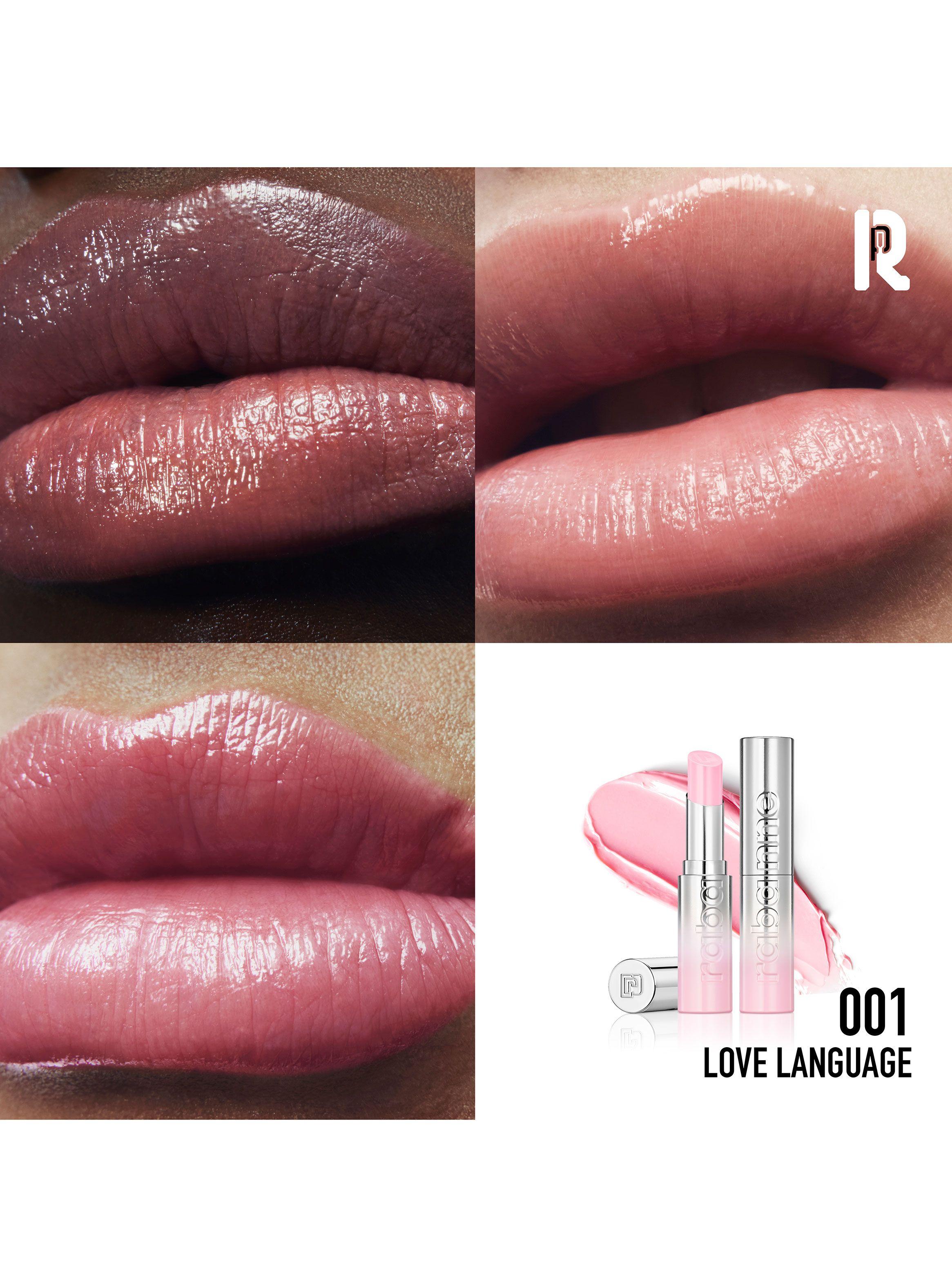 Lovebalm Lipbalm Bálsamo Labial Pink 3.4 g Rabanne-2