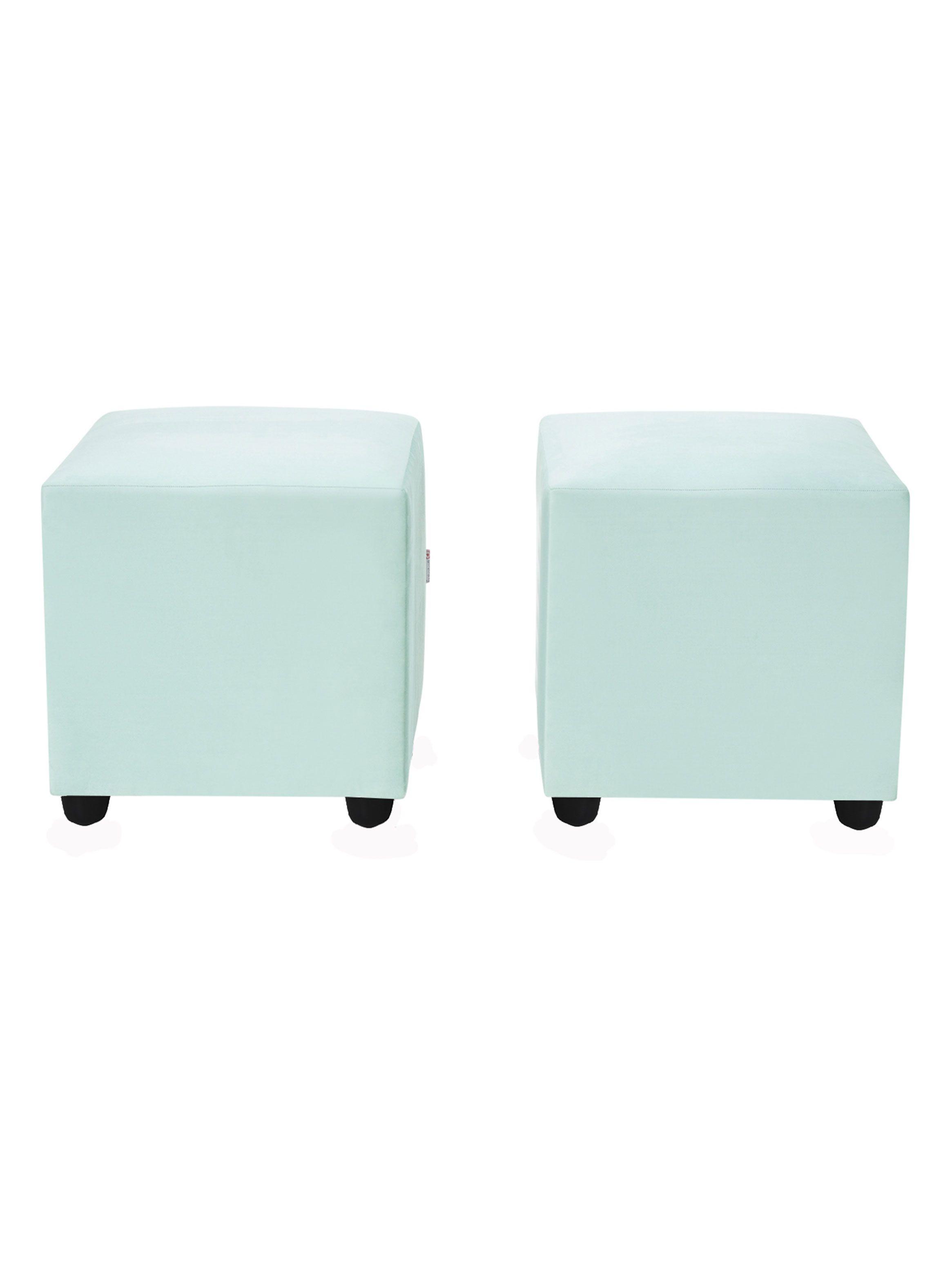 Set 2 Poufs Cali-0