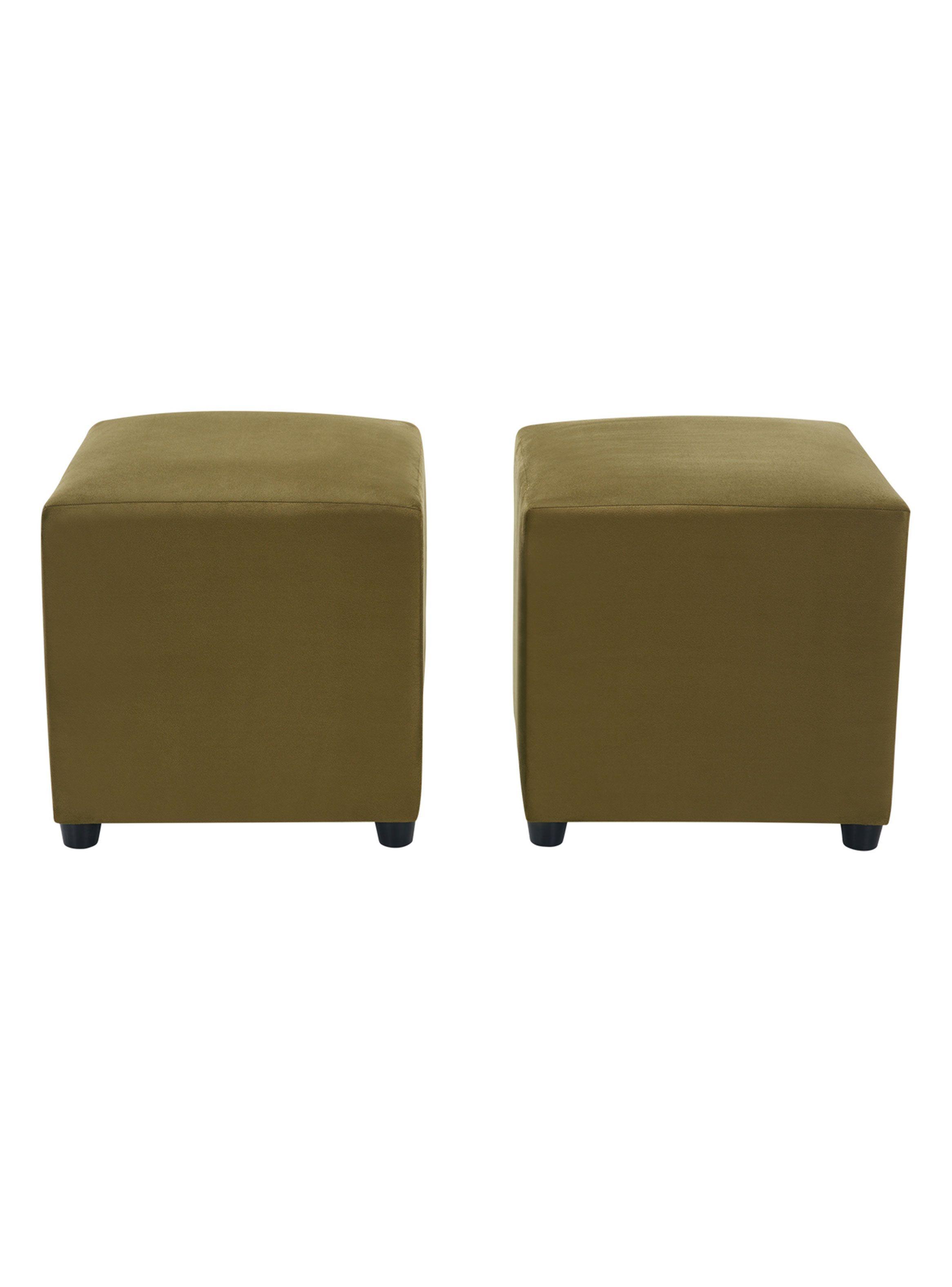Set 2 Poufs Cali-0