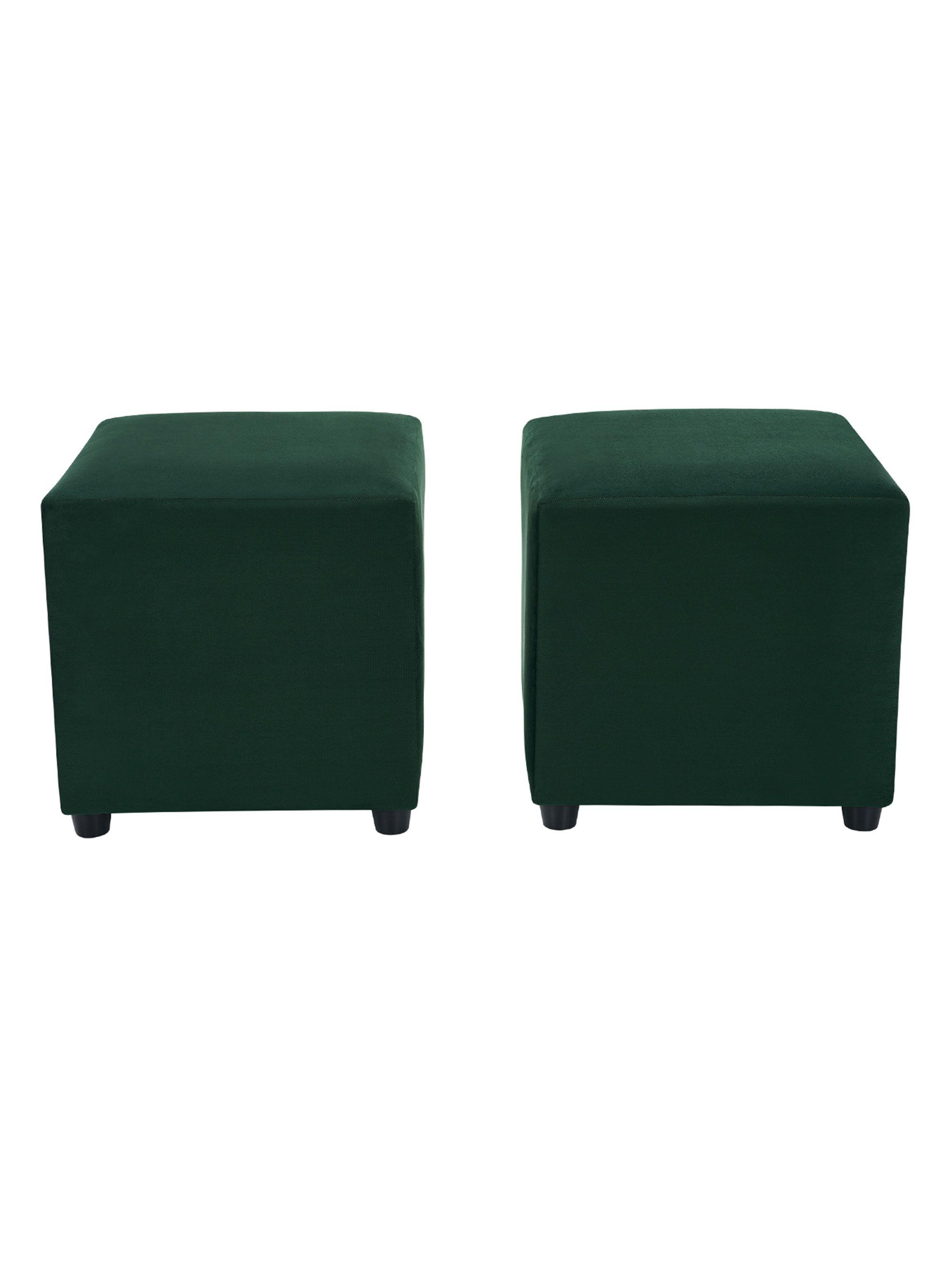 Set 2 Poufs Cali-0