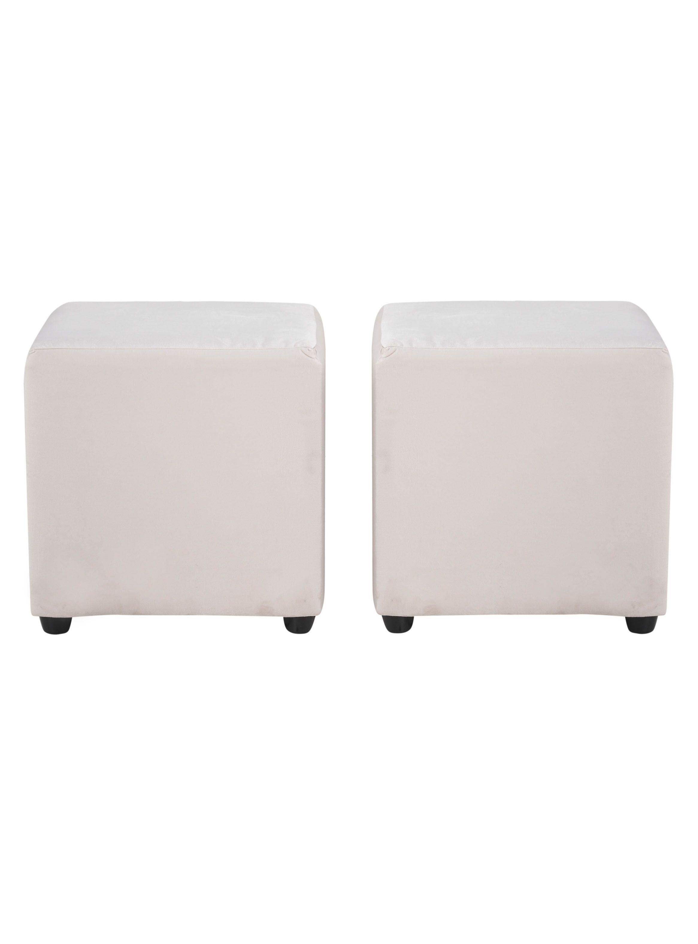 Set 2 Poufs Cali-0