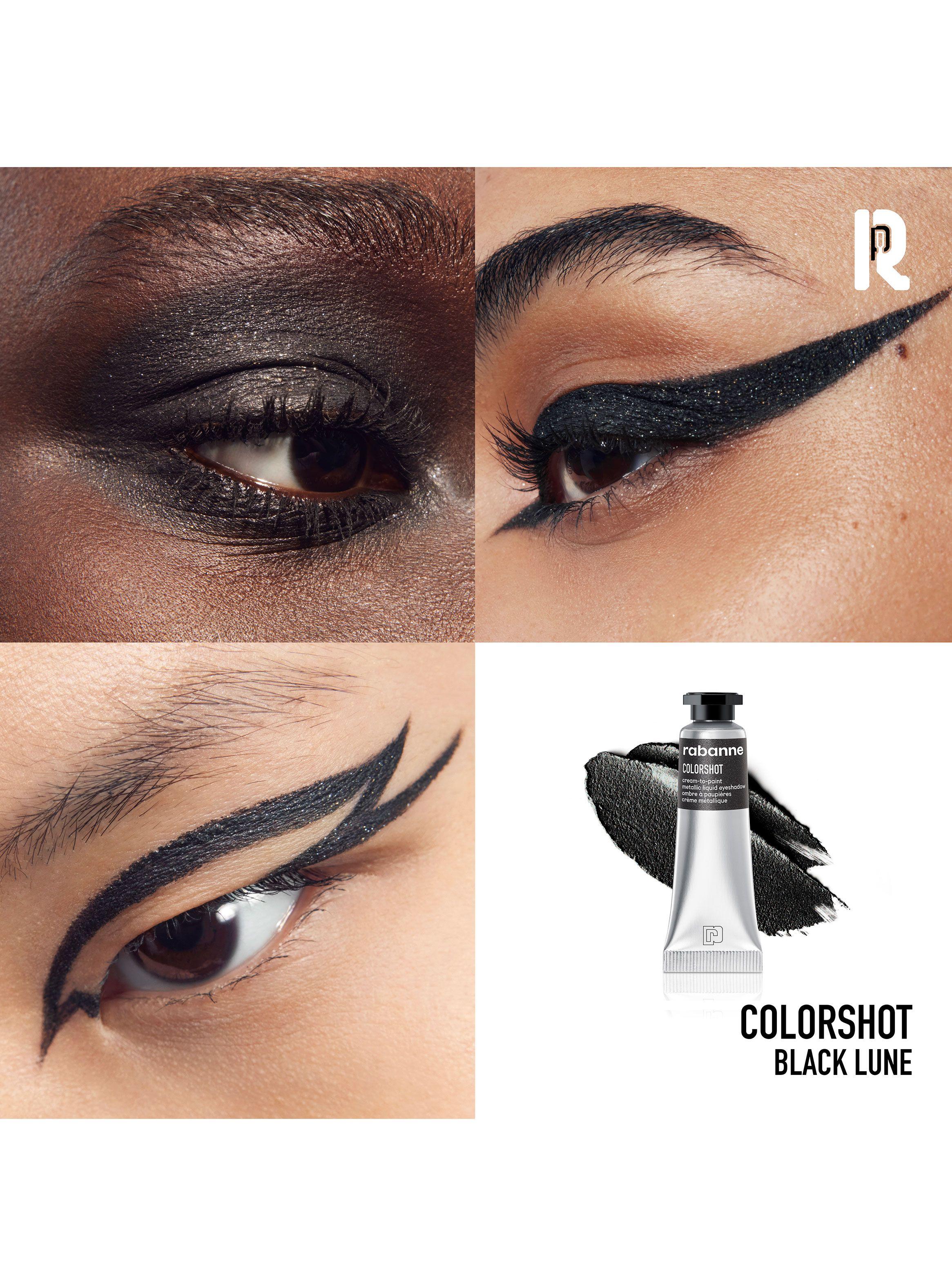 Colorshot Sombra Metálica Black Lune 61 Rabanne-2