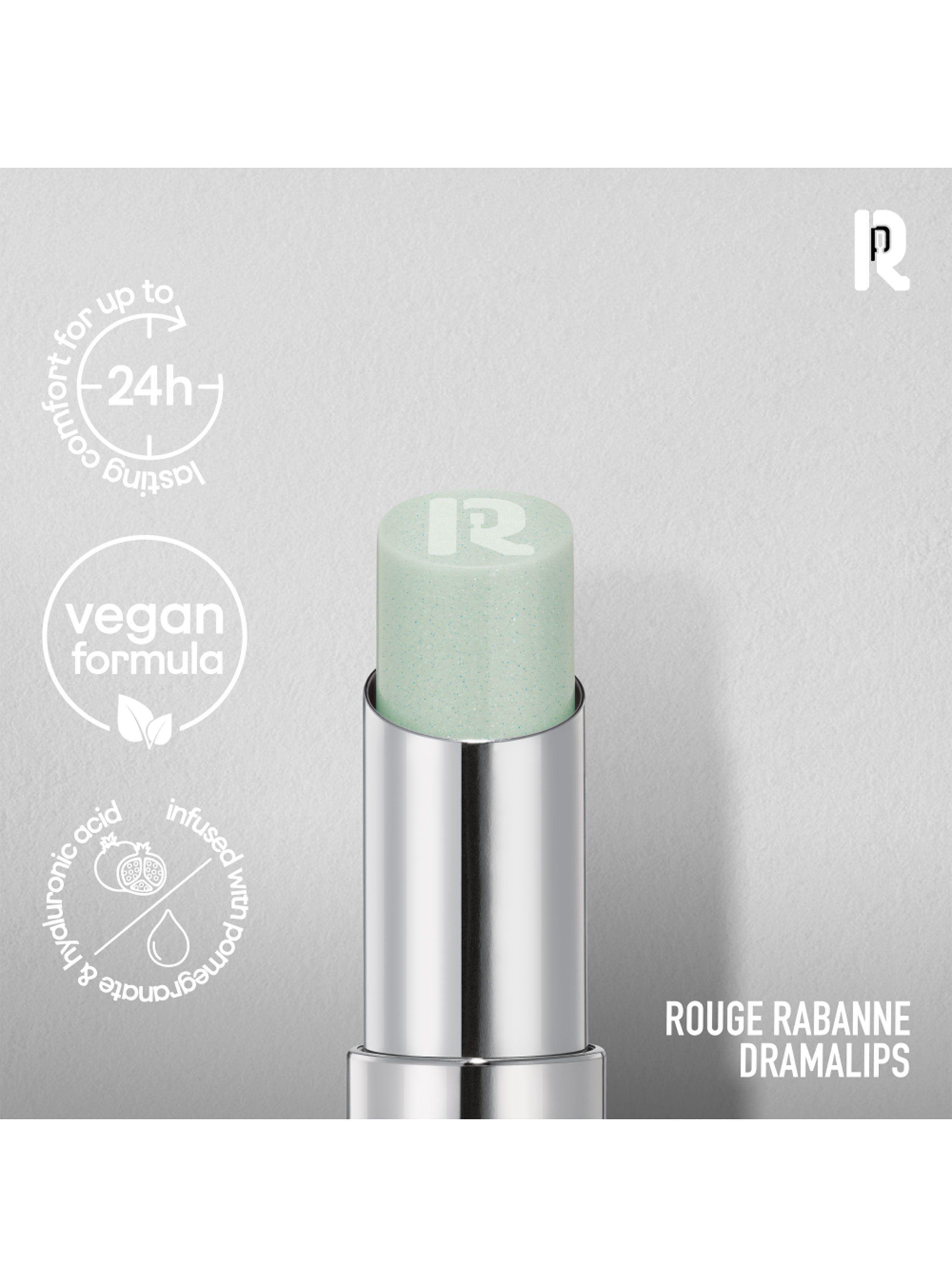 Dramalips Glassy Lipstick Barra de Labios Brillante Purple 3g Rabanne-3