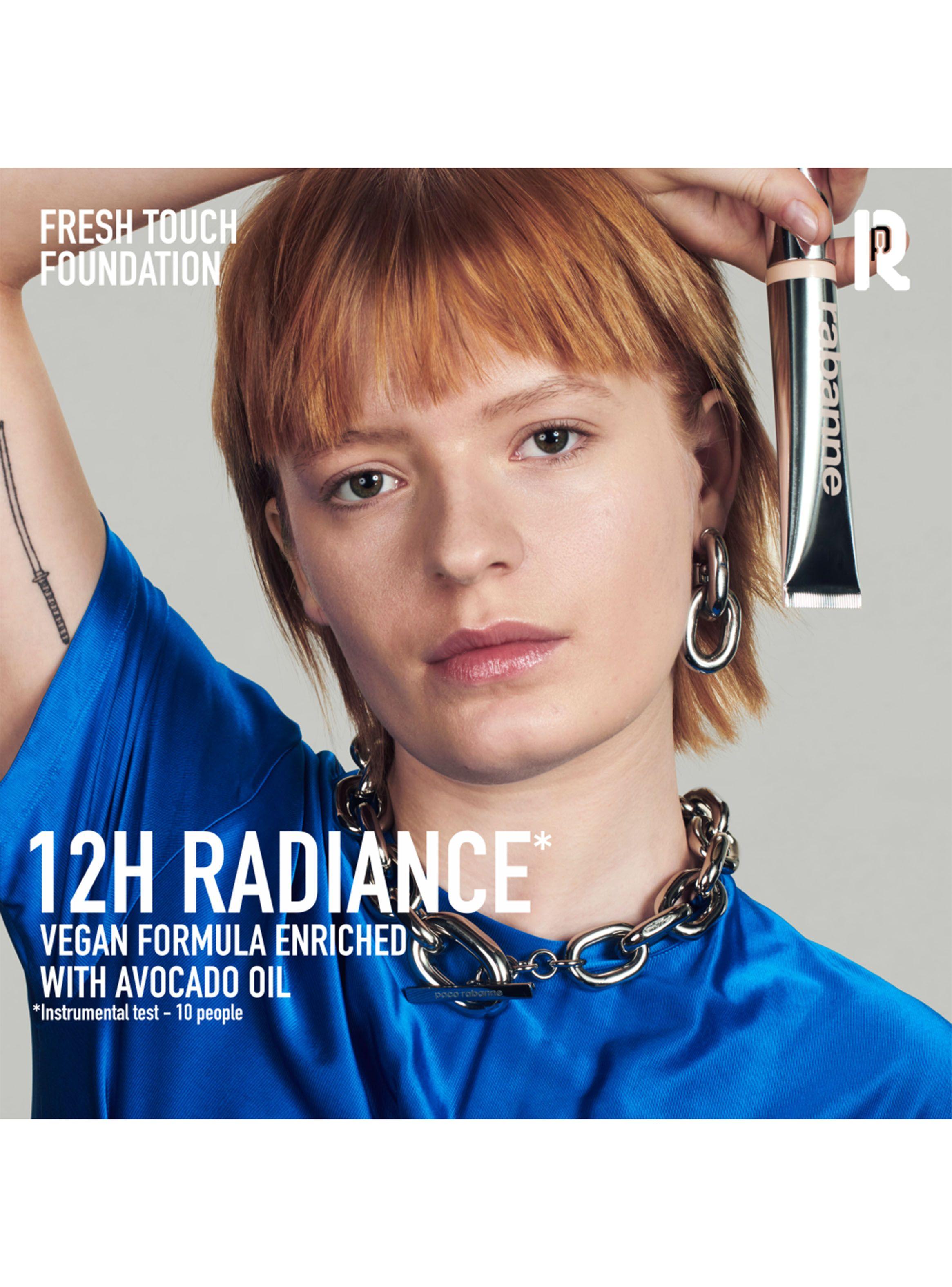 Fresh Touch Foundation Base de Maquillaje Rabanne 00n-4