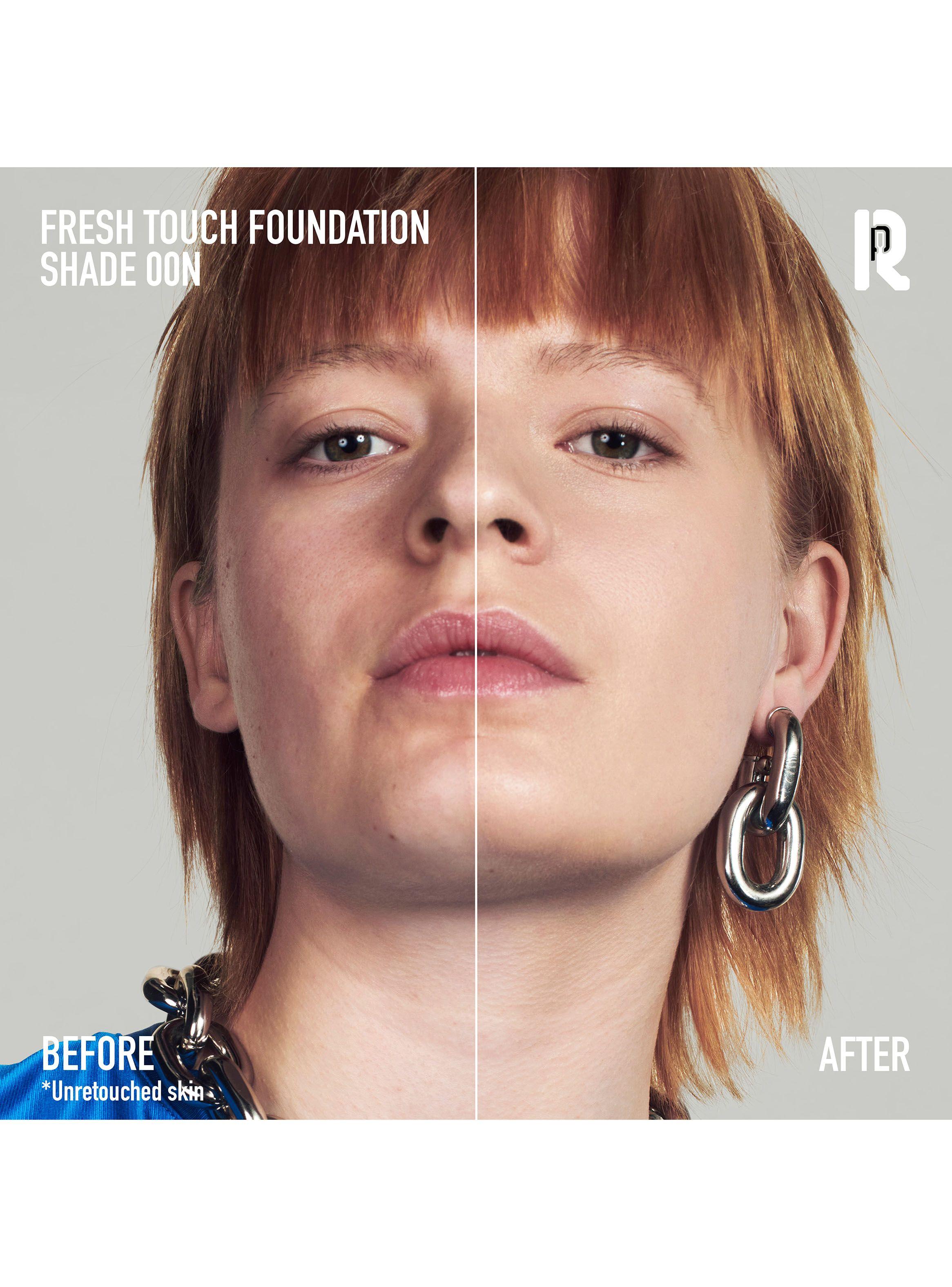Fresh Touch Foundation Base de Maquillaje Rabanne 00n-2