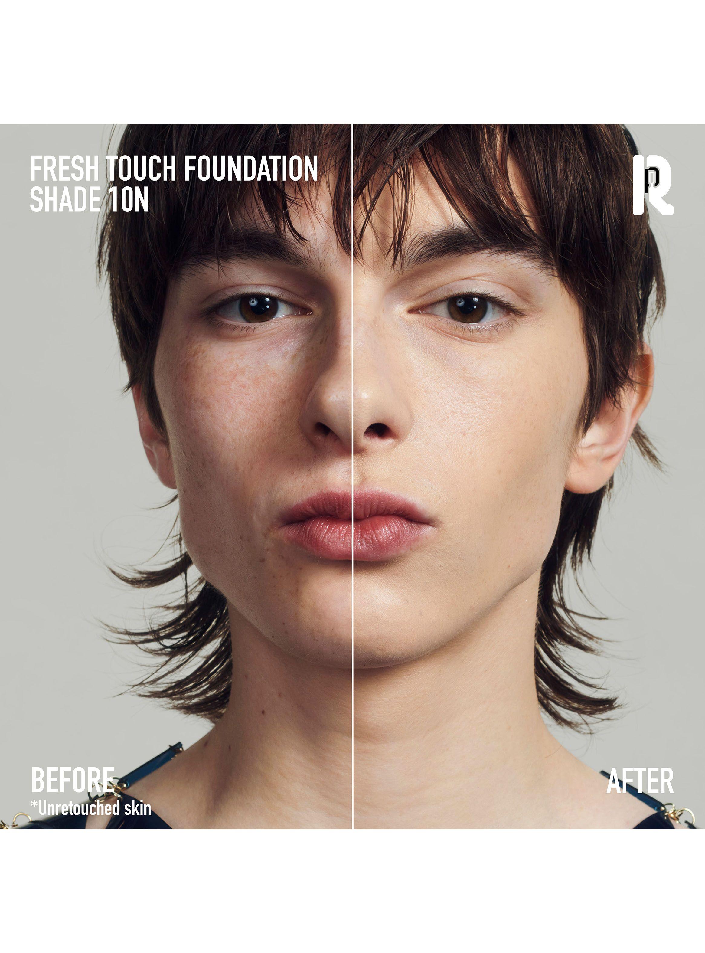Fresh Touch Foundation Base de Maquillaje Rabanne 10n-2