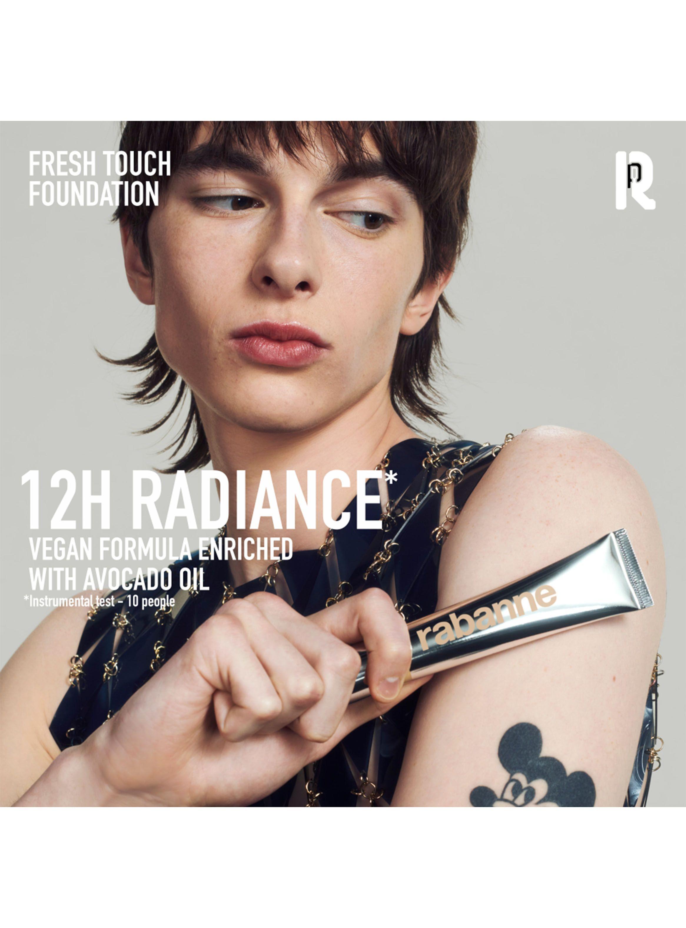 Fresh Touch Foundation Base de Maquillaje Rabanne 10n-4