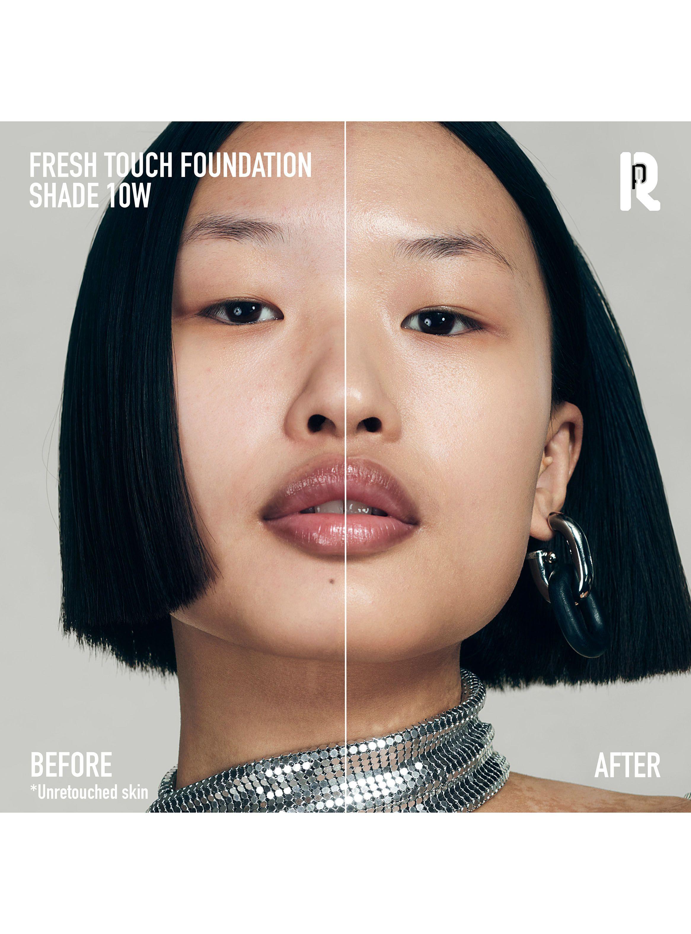 Fresh Touch Foundation Base de Maquillaje Rabanne 10w-2