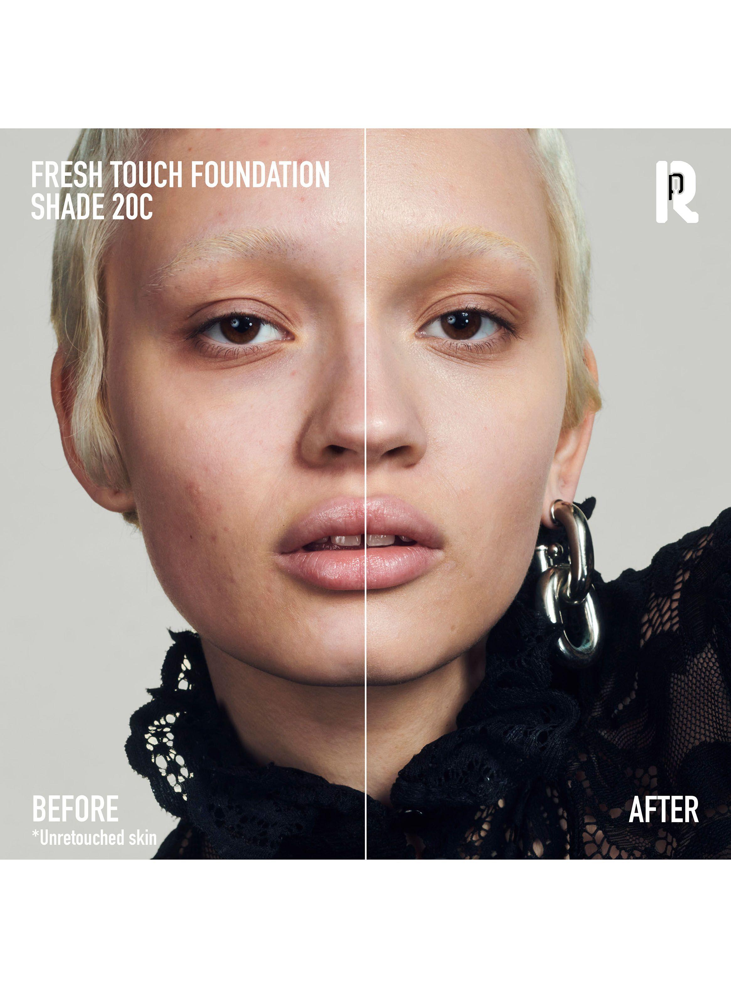 Fresh Touch Foundation Base de Maquillaje Rabanne 20c-2