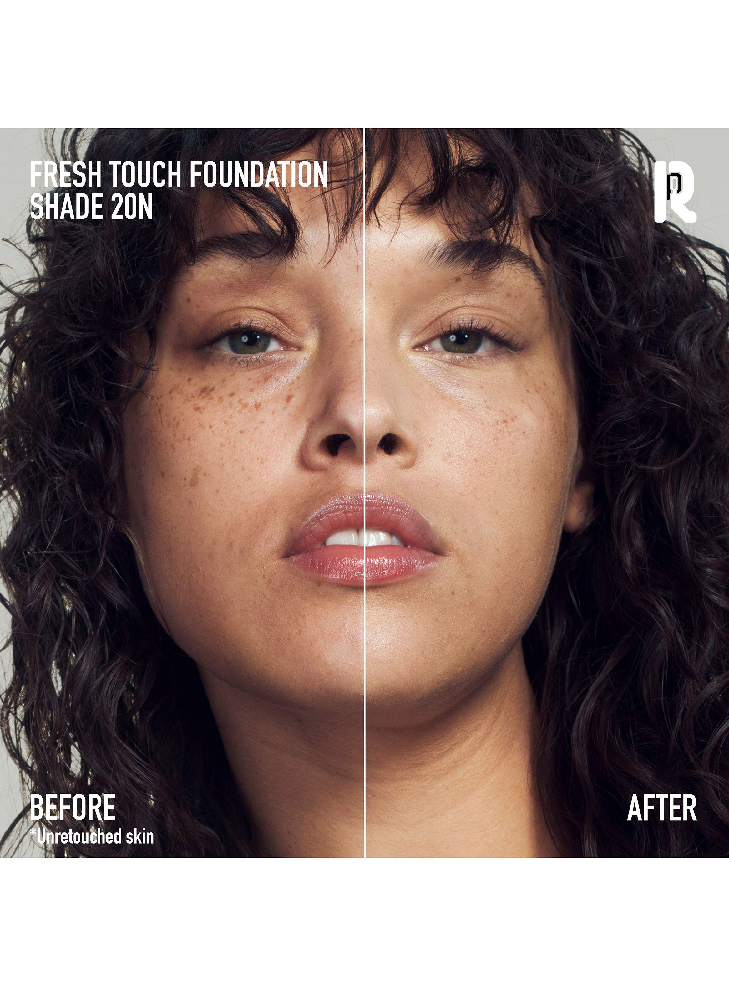 Fresh Touch Foundation Base de Maquillaje Rabanne 20n-2