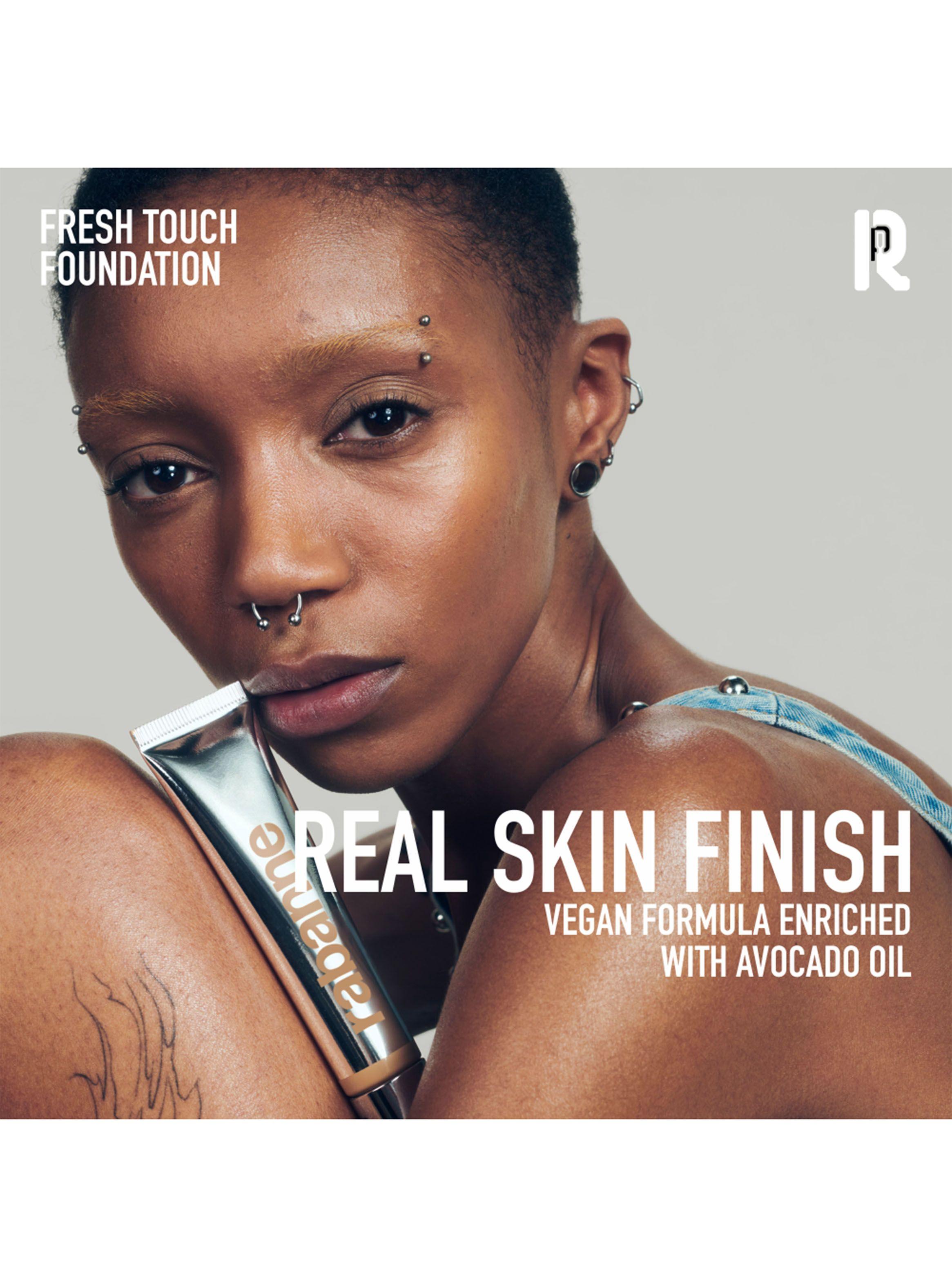 Fresh Touch Foundation Base de Maquillaje Rabanne 50c-4