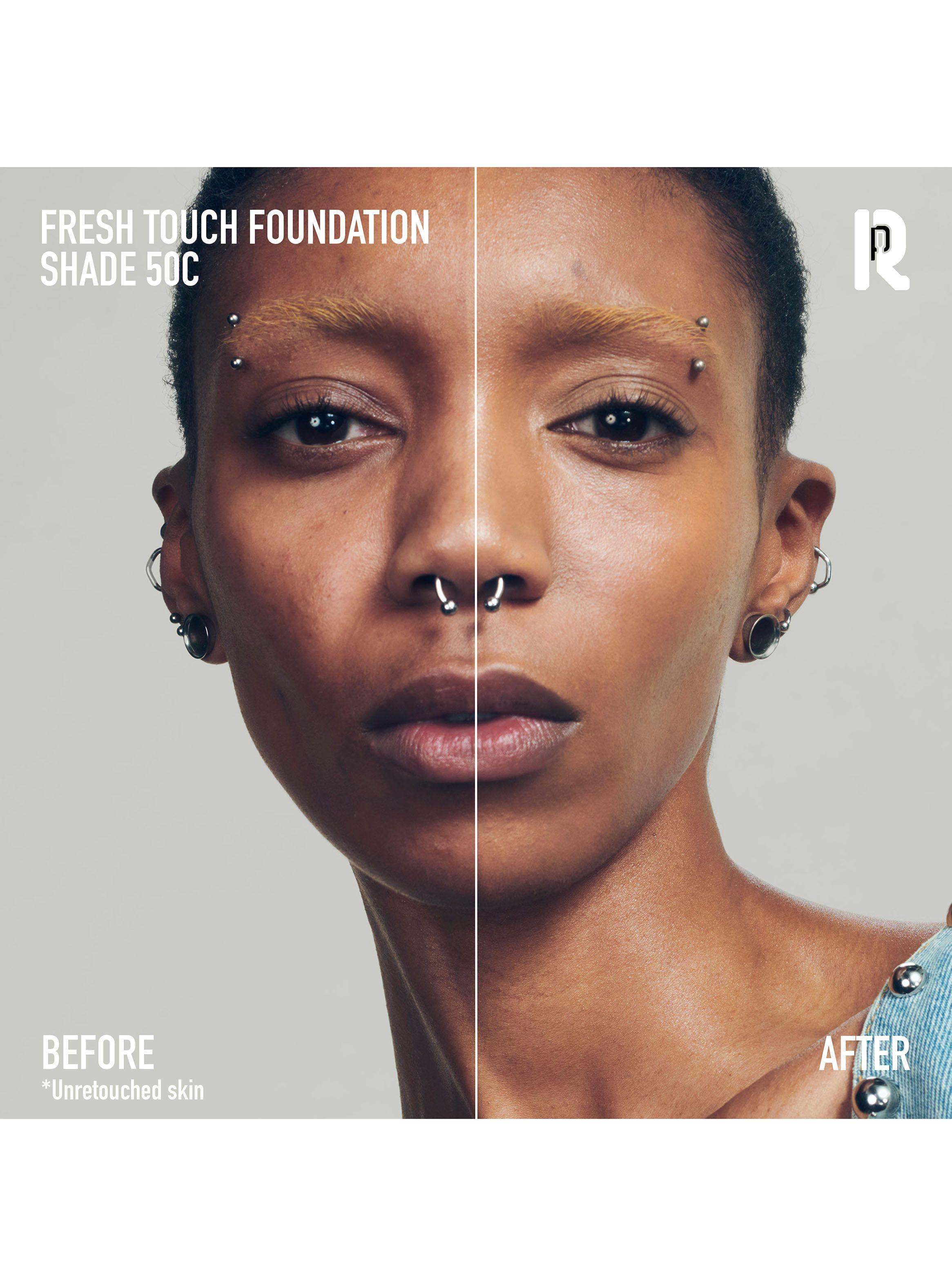 Fresh Touch Foundation Base de Maquillaje Rabanne 50c-2