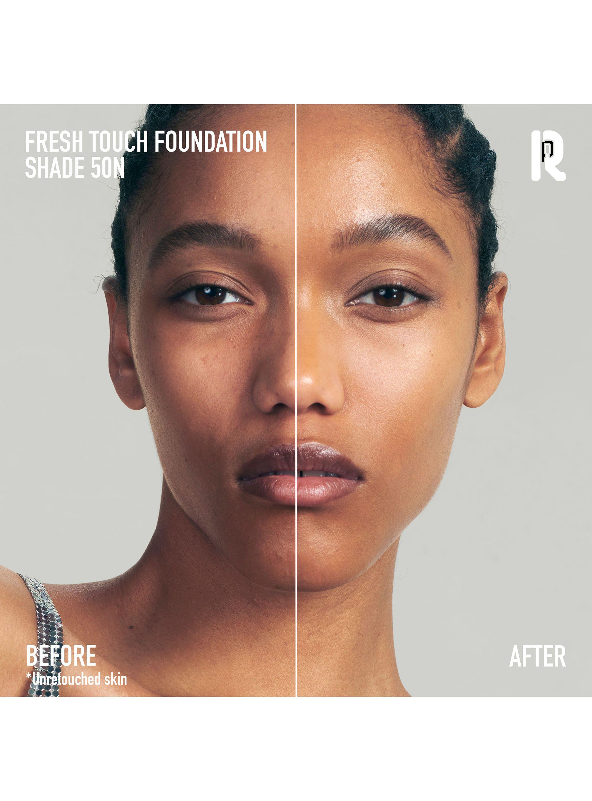 Fresh Touch Foundation Base de Maquillaje Rabanne 50n-2
