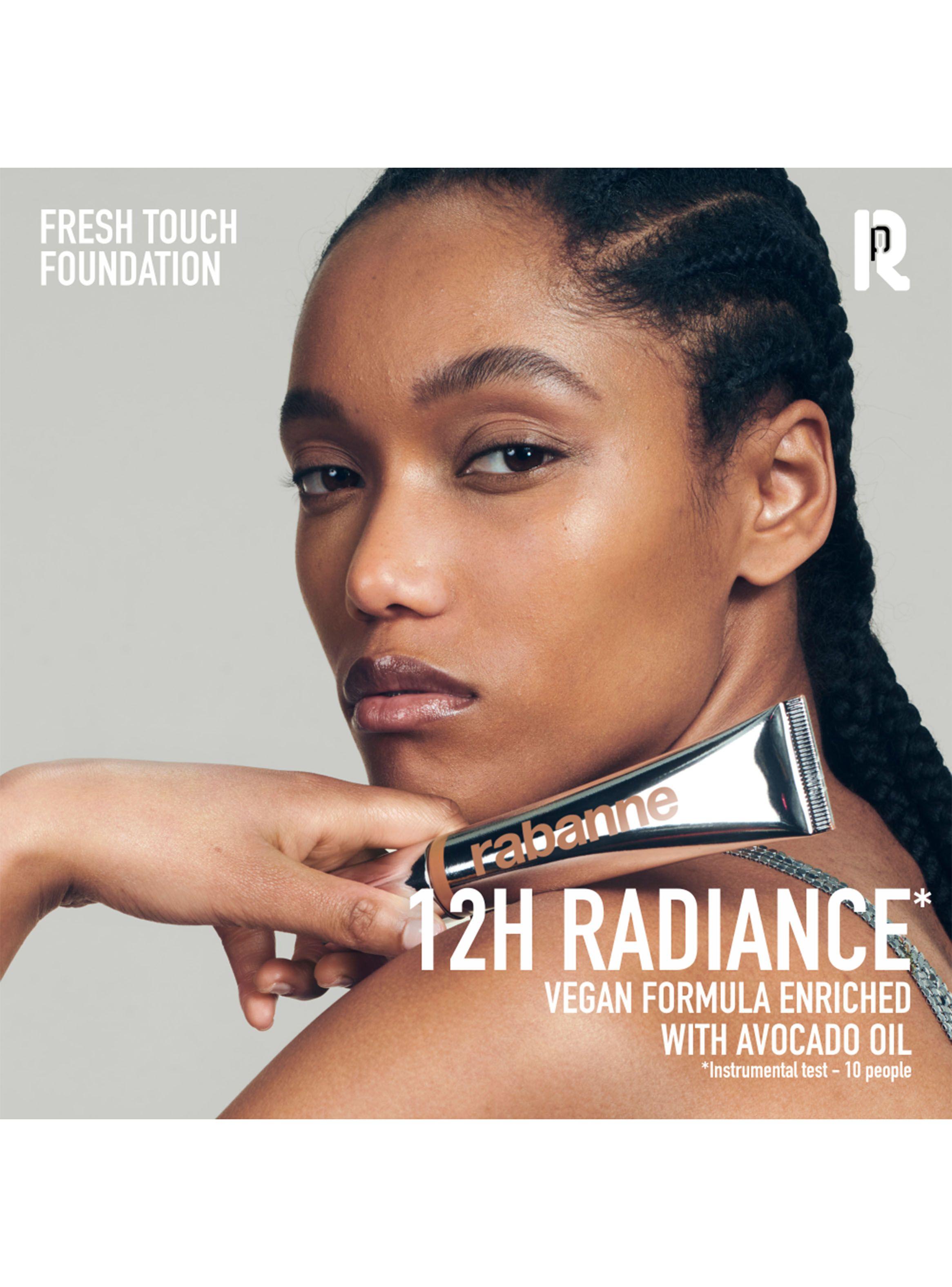 Fresh Touch Foundation Base de Maquillaje Rabanne 50n-4