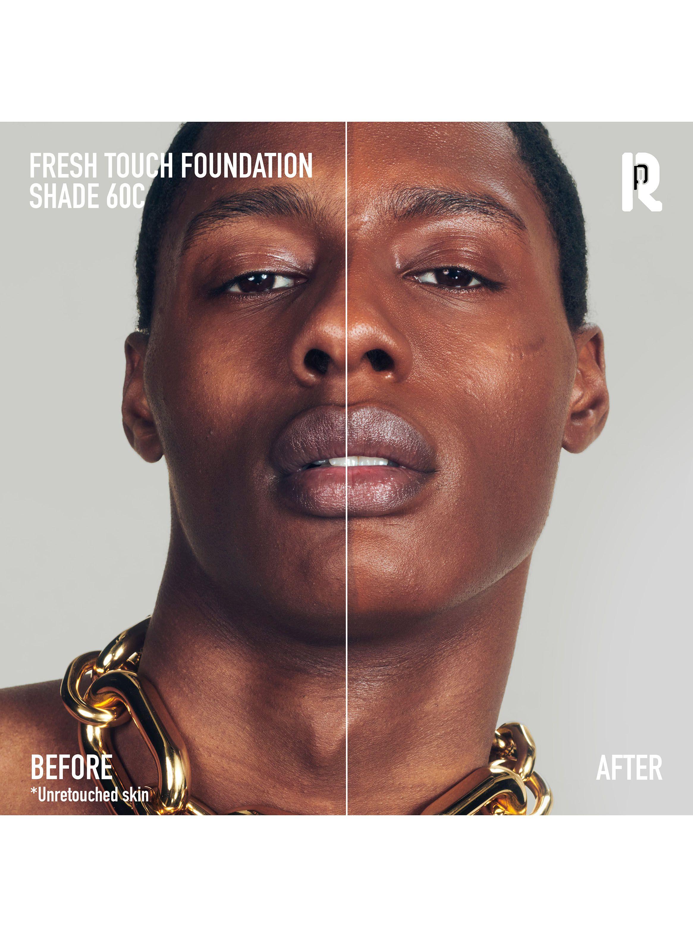 Fresh Touch Foundation Base de Maquillaje Rabanne 60c-2