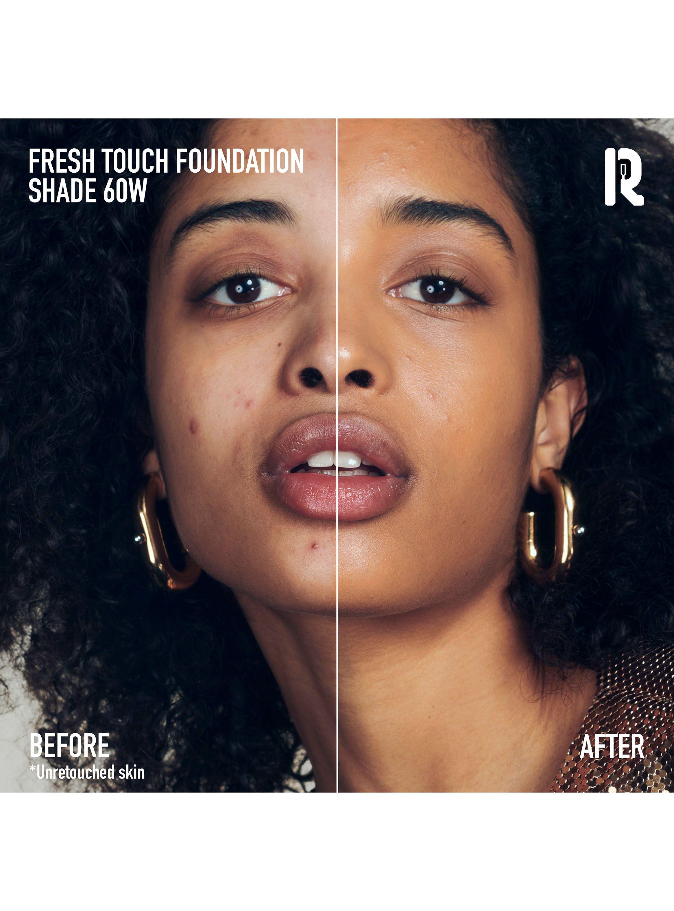Fresh Touch Foundation Base de Maquillaje Rabanne 60w-2