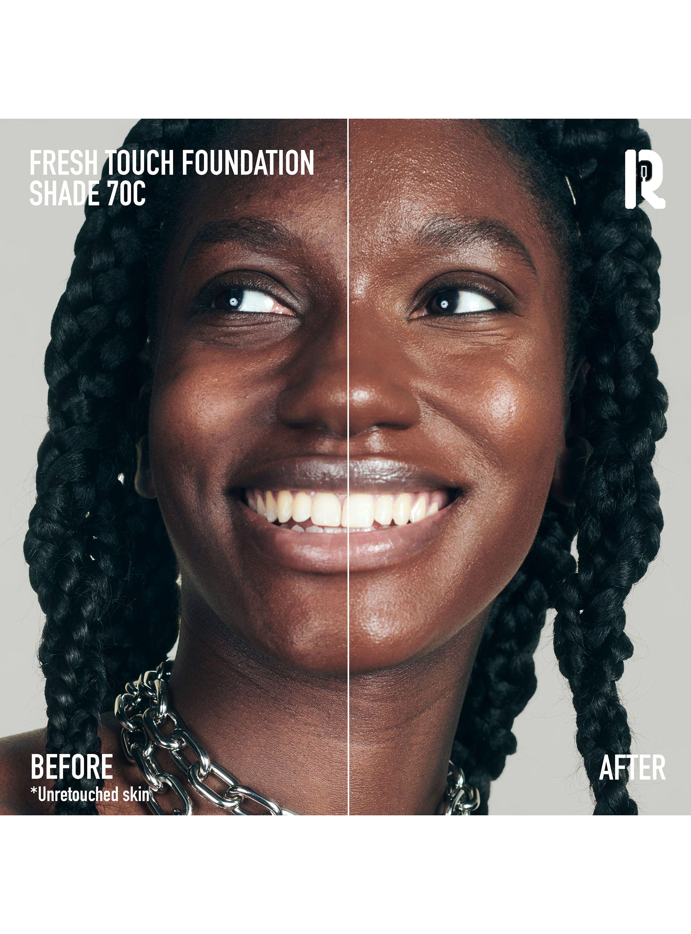 Fresh Touch Foundation Base de Maquillaje Rabanne 70c-2