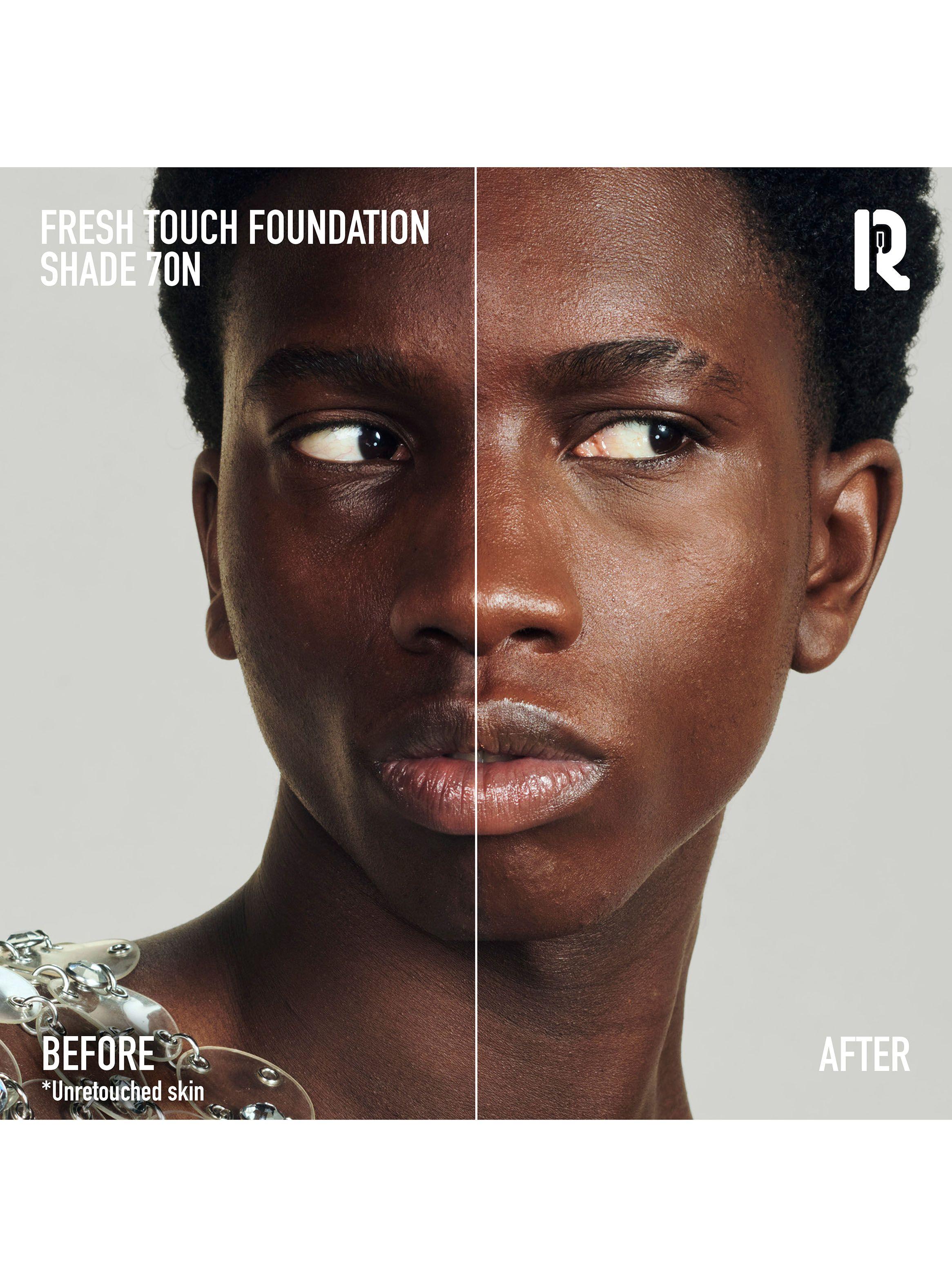 Fresh Touch Foundation Base de Maquillaje Rabanne 70n-2