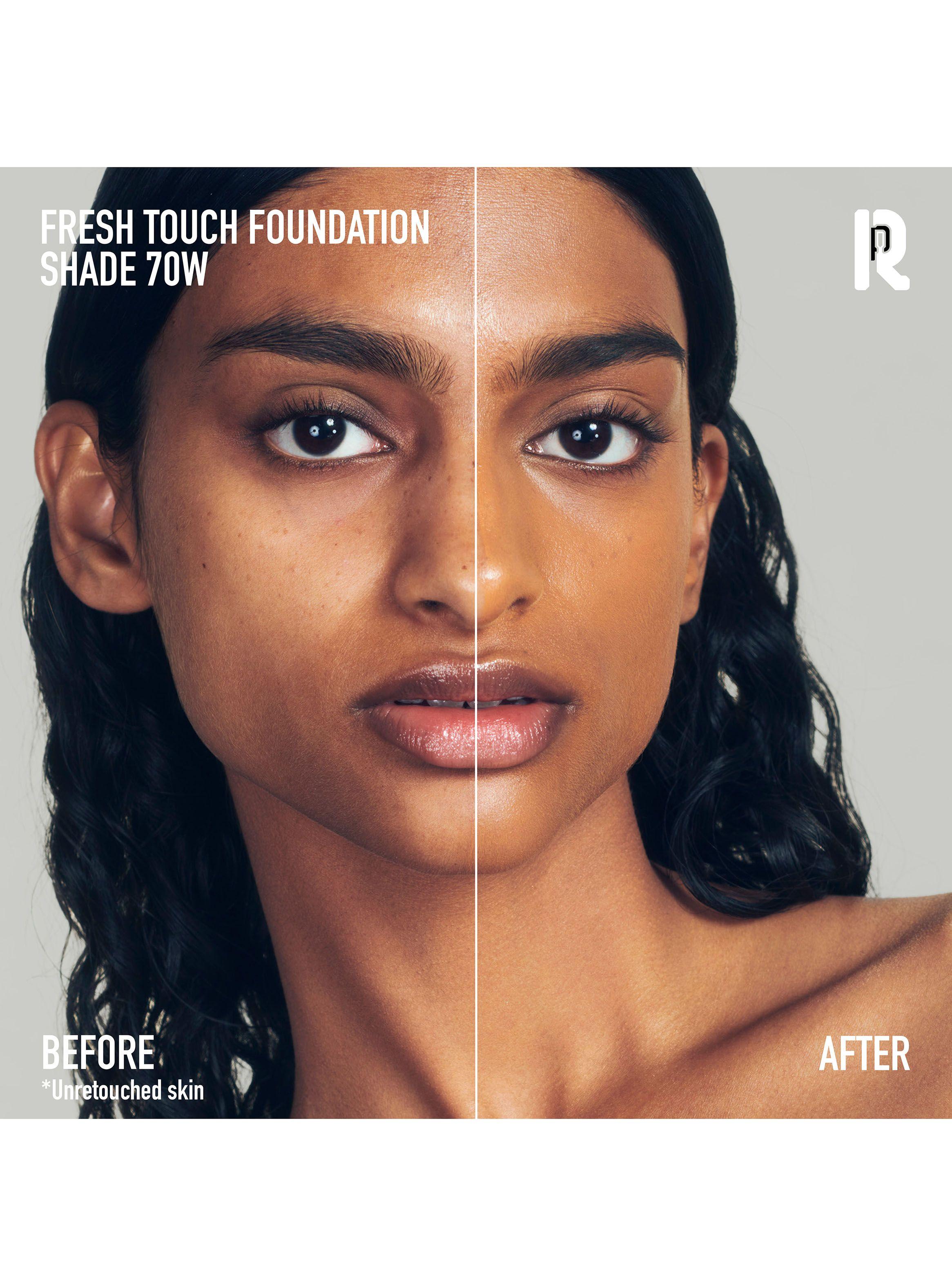 Fresh Touch Foundation Base de Maquillaje Rabanne 70w-2