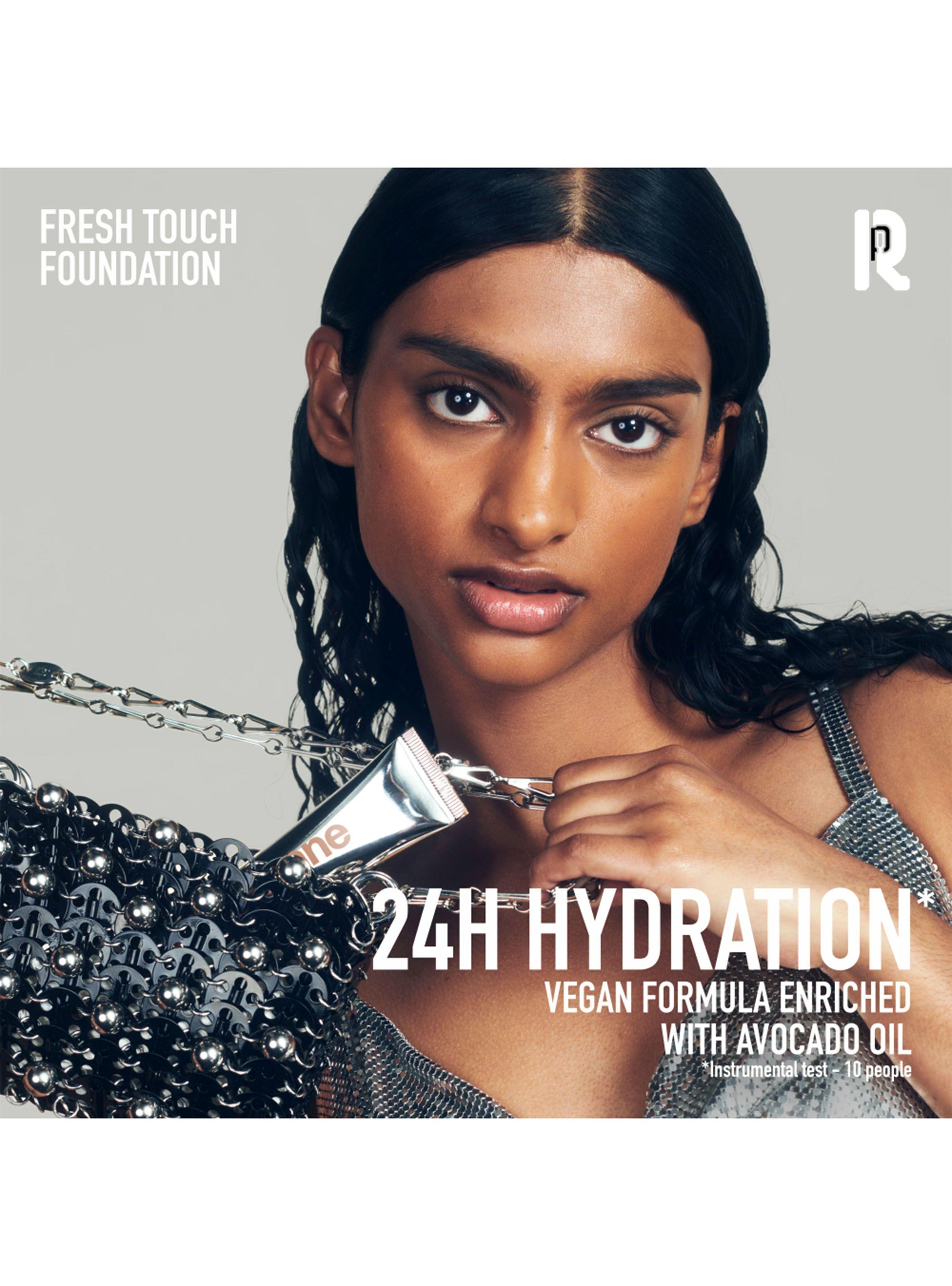 Fresh Touch Foundation Base de Maquillaje Rabanne 70w-4