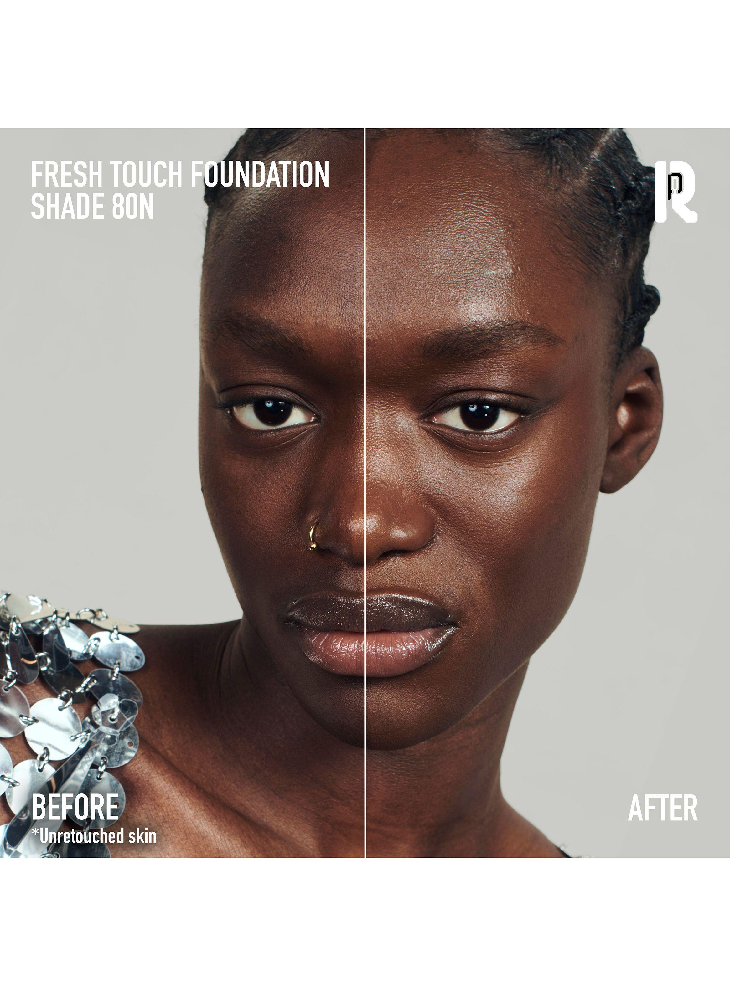 Fresh Touch Foundation Base de Maquillaje Rabanne 80n-2