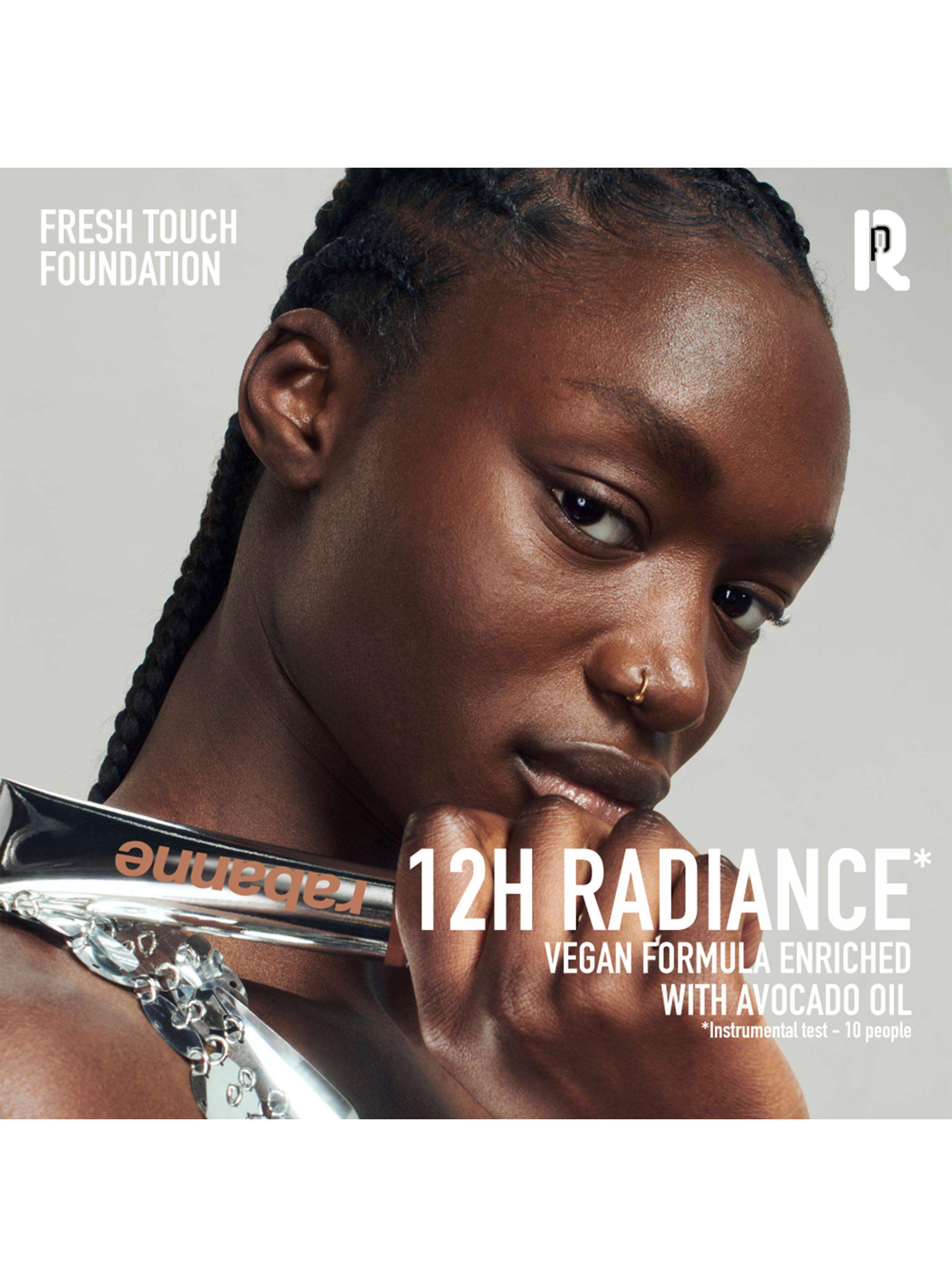 Fresh Touch Foundation Base de Maquillaje Rabanne 80n-4