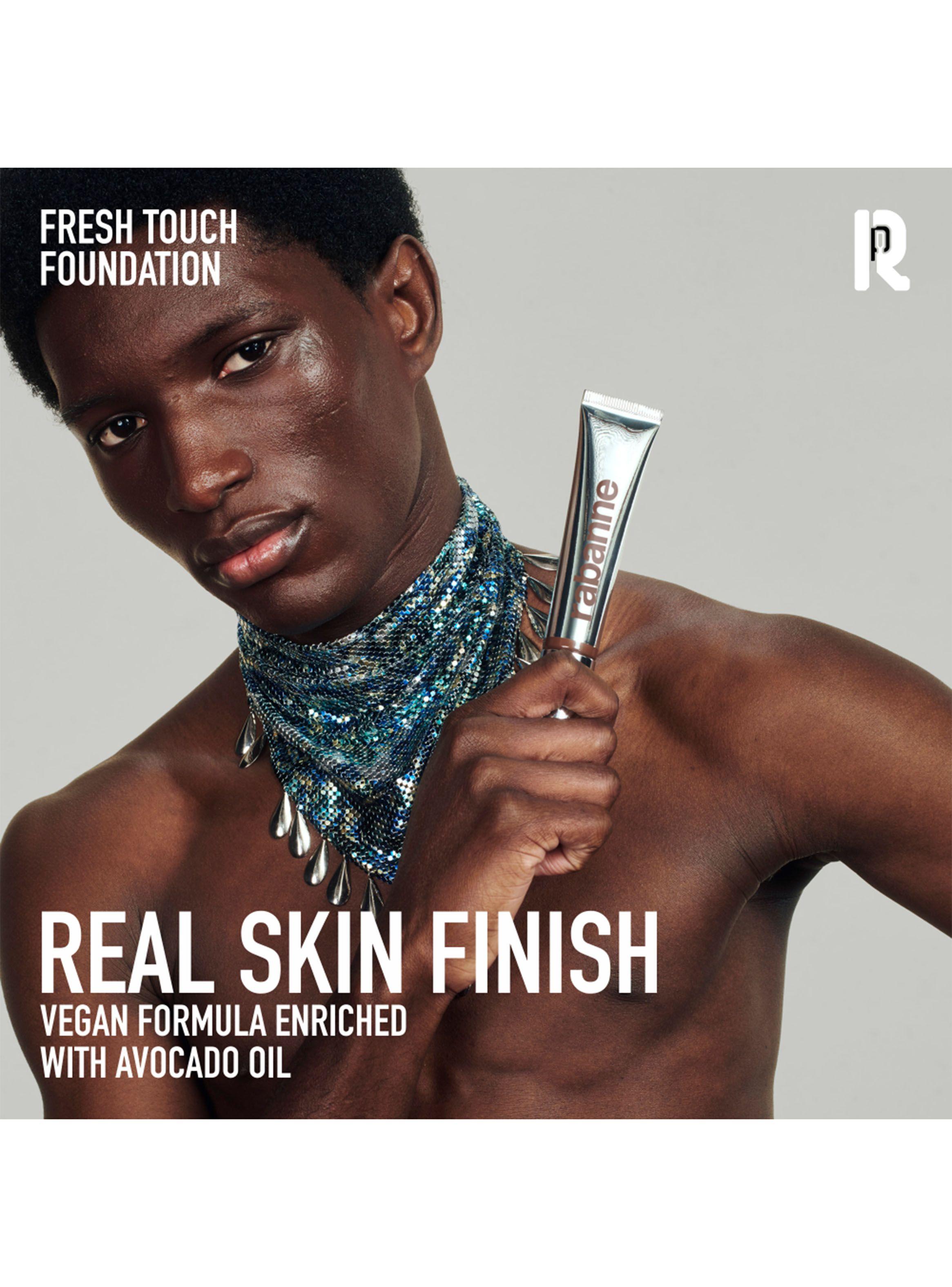 Fresh Touch Foundation Base de Maquillaje 90c Rabanne-4