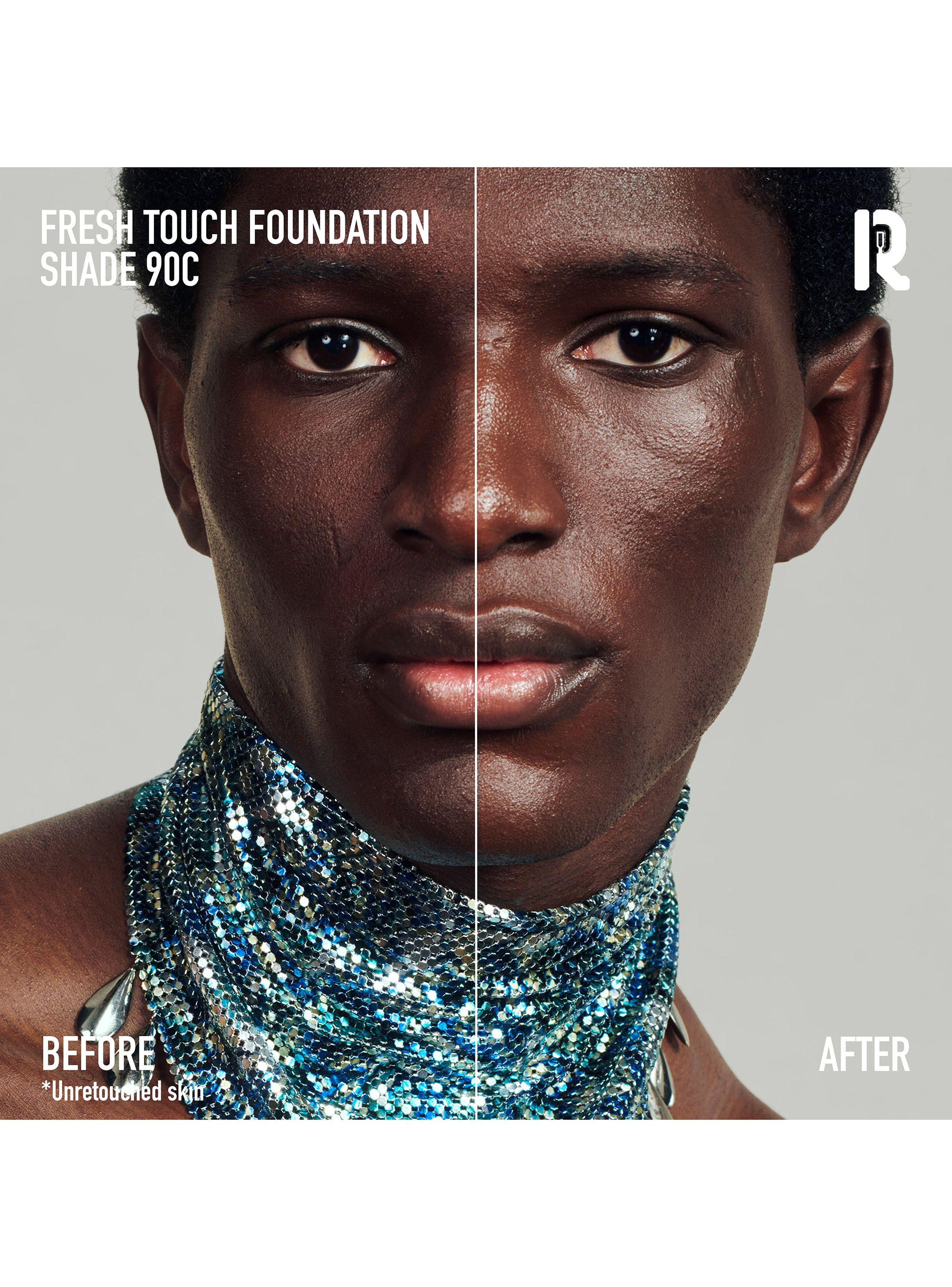 Fresh Touch Foundation Base de Maquillaje 90c Rabanne-2