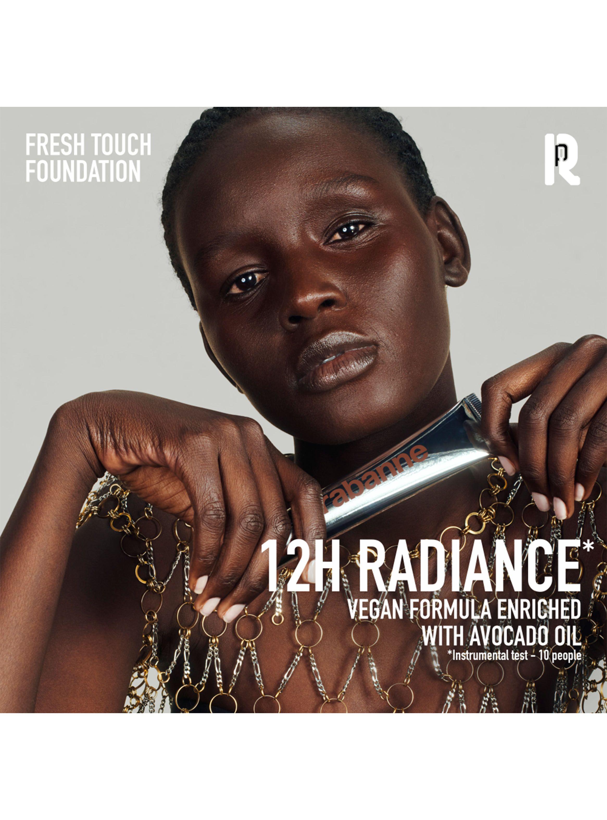 Fresh Touch Foundation Base Tono 90N Rabanne-4