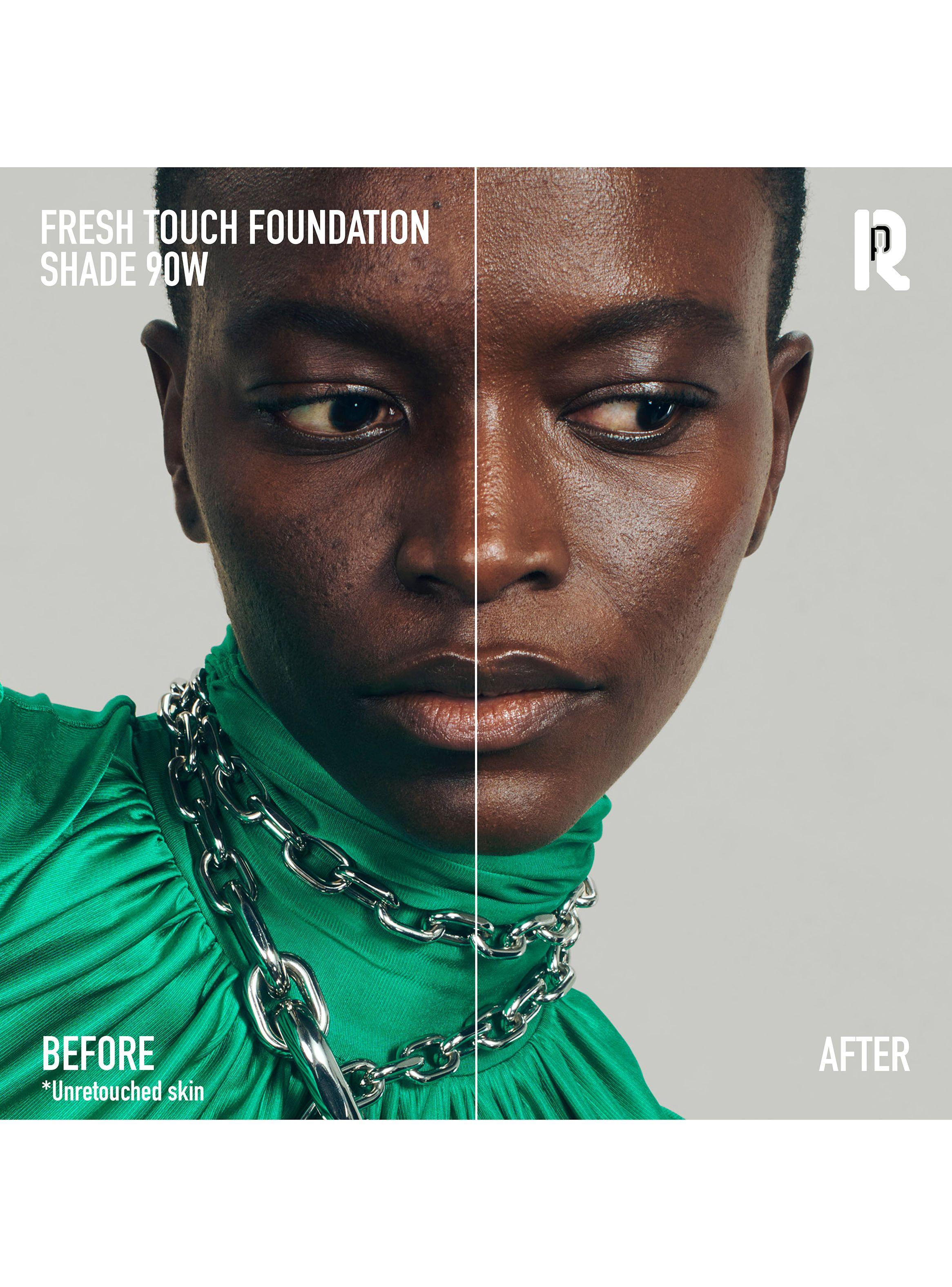 Fresh Touch Foundation Base de Maquillaje 90w Rabanne-2