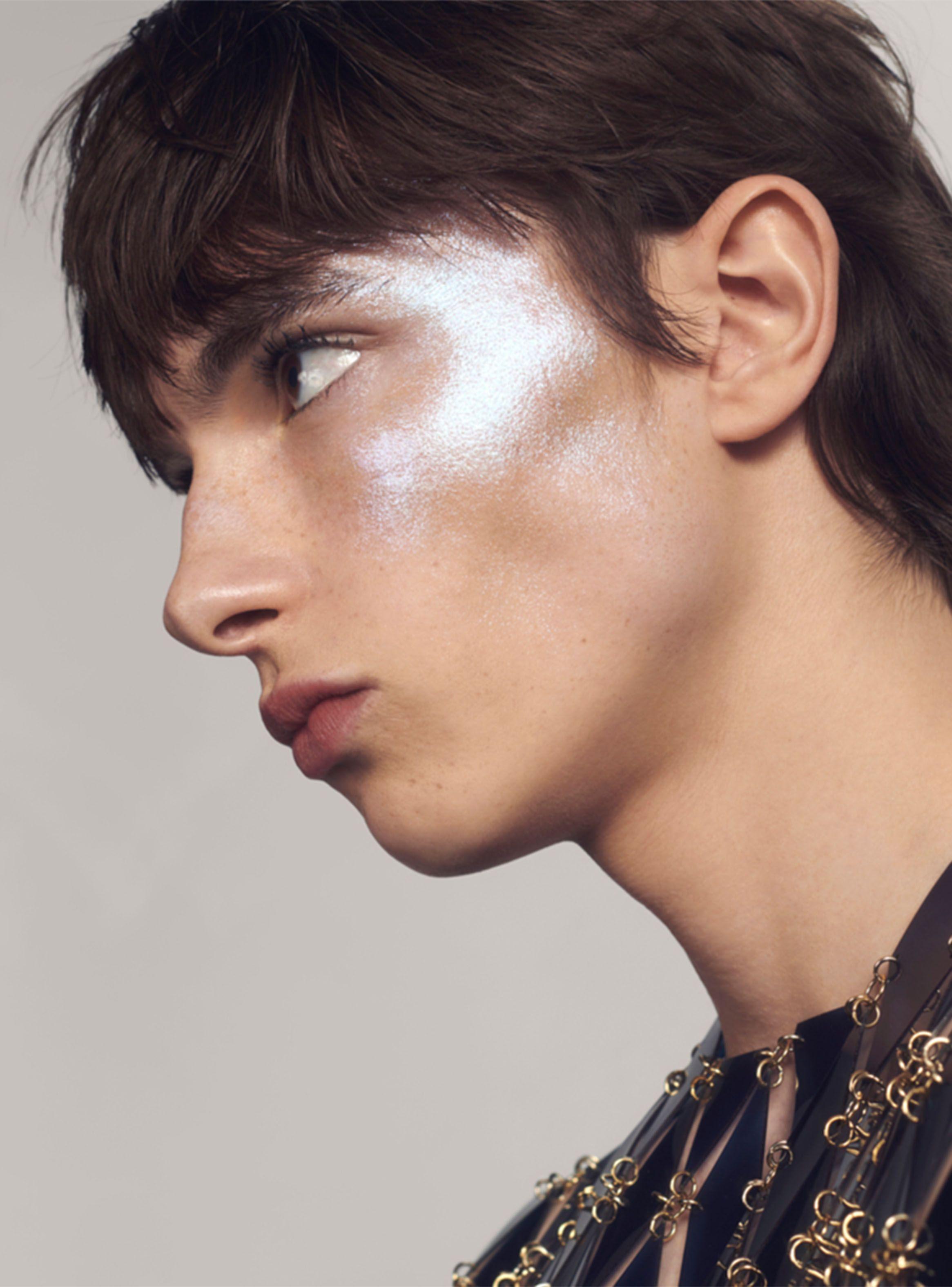 Liquid Metal Shot Luminizer Iluminador Líquido Rabanne Glitter Shot  15 ml-3