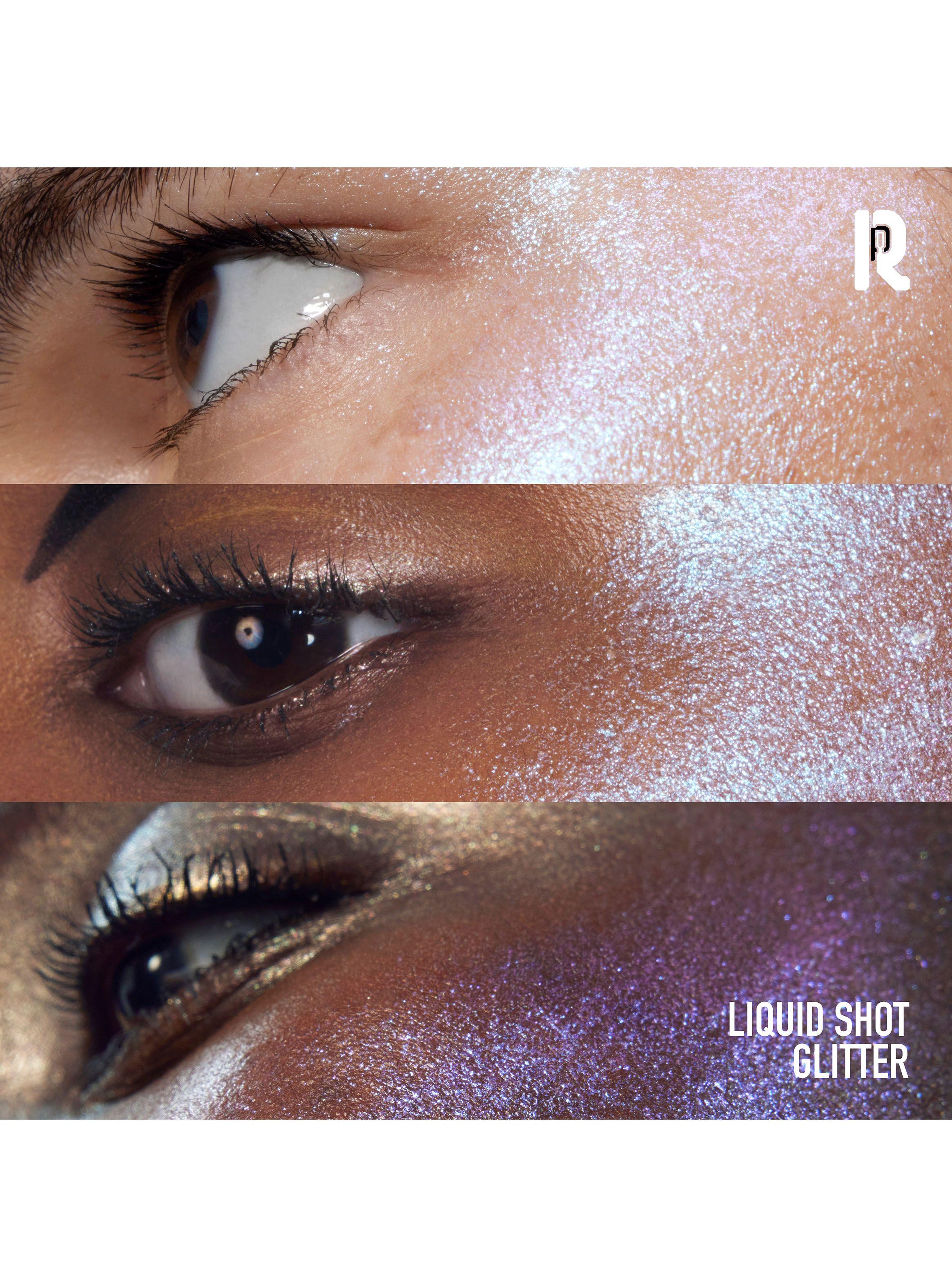 Liquid Metal Shot Luminizer Iluminador Líquido Rabanne Glitter Shot  15 ml-2