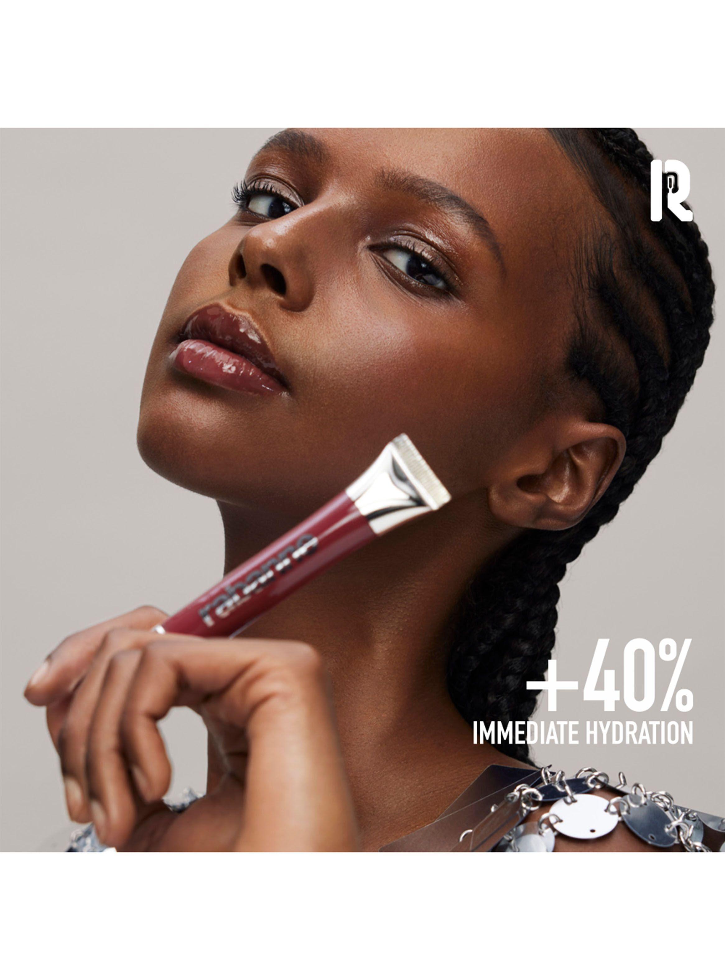 Glowies Lipgloss Brillo Labial Plum Rabanne 9 ml-4