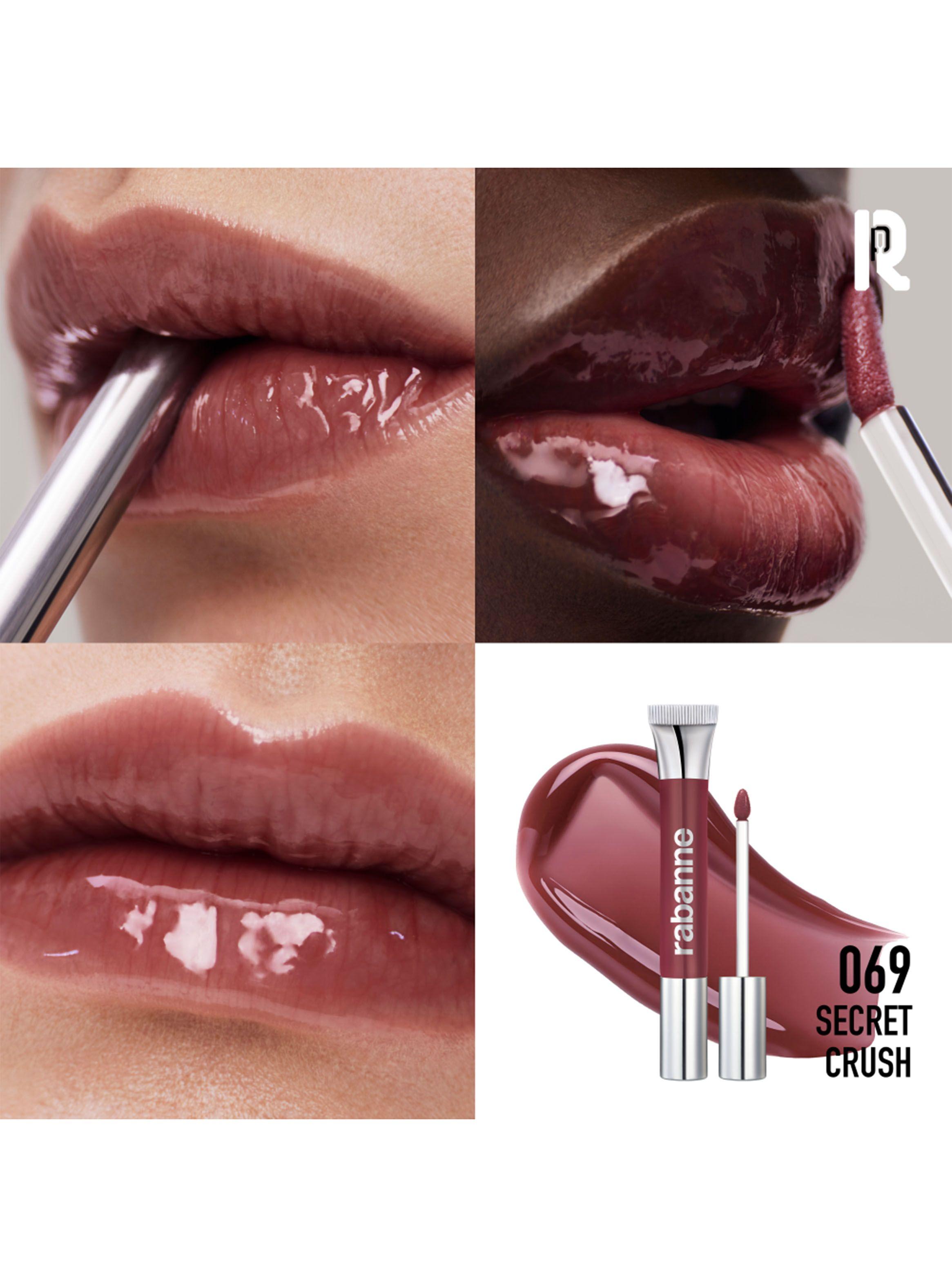 Glowies Lipgloss Brillo Labial Plum Rabanne 9 ml-2