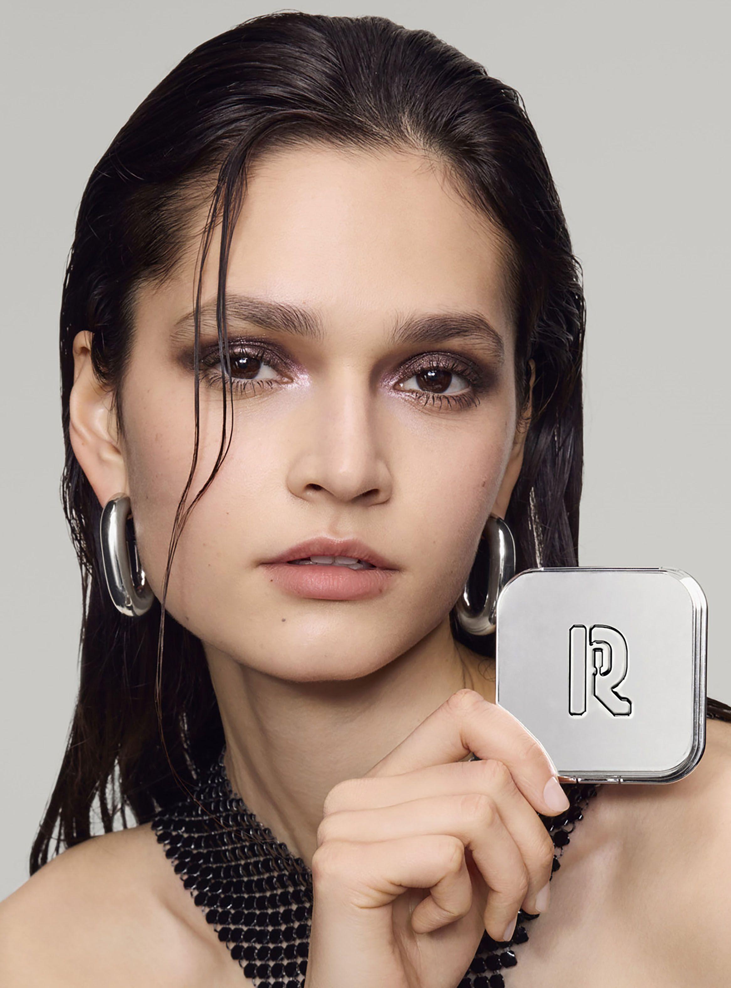 Eyeshadow Handbag Palette Paleta Sombra para Ojos Rabanne Don´t Be Shy-3