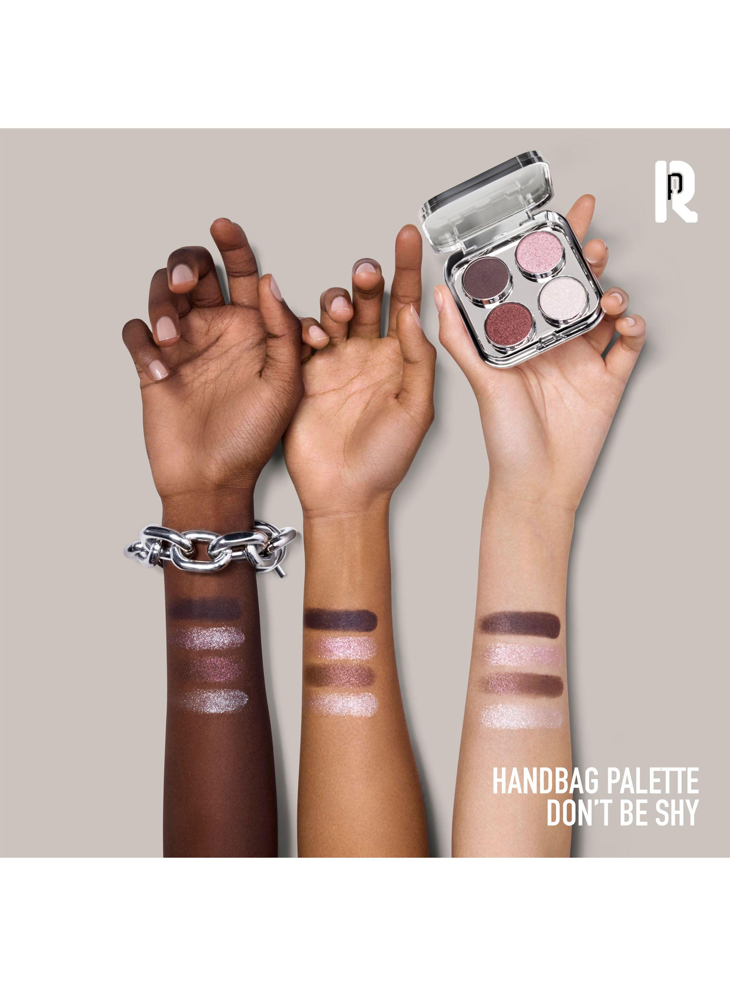 Eyeshadow Handbag Palette Paleta Sombra para Ojos Rabanne Don´t Be Shy-4