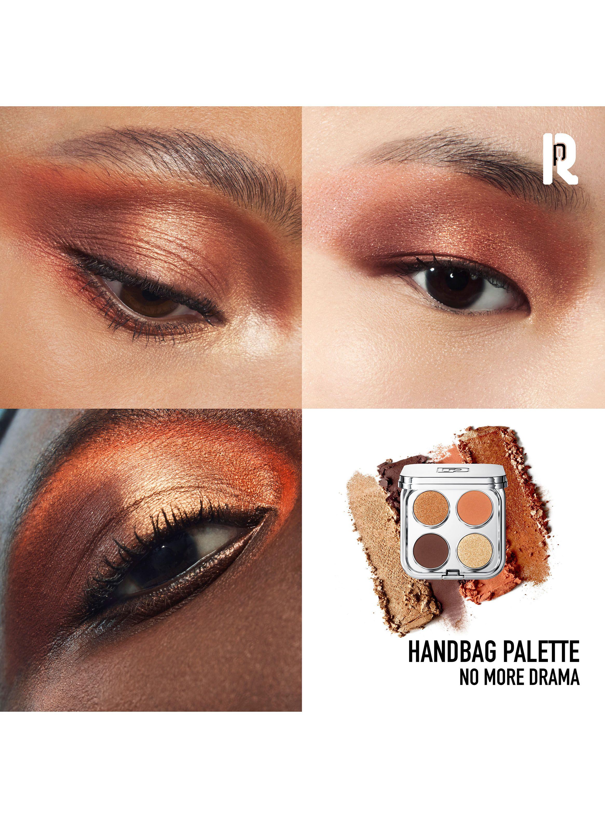 Eyeshadow Handbag Palette Paleta Sombra para Ojos Rabanne No More Drama-2