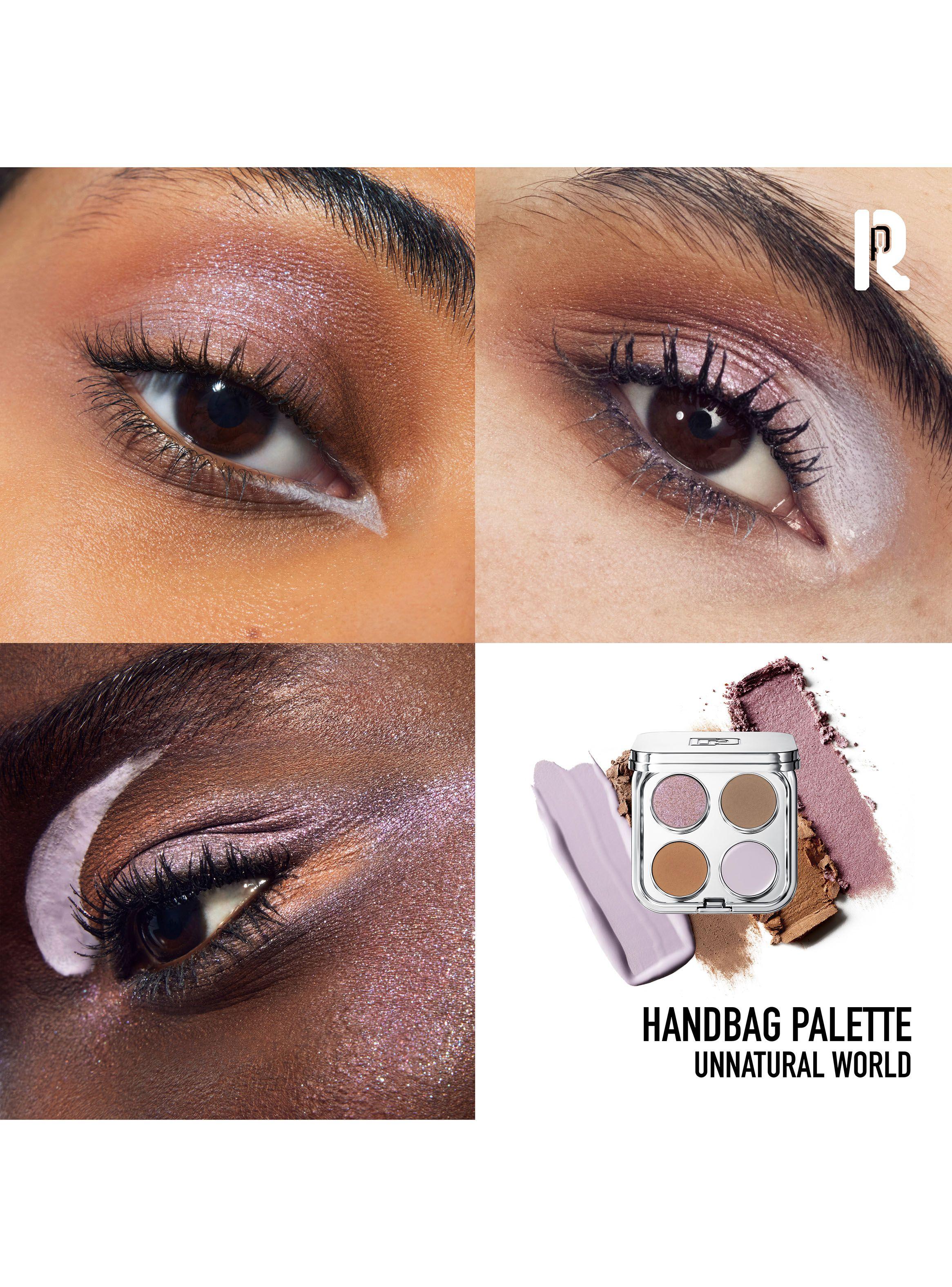 Eyeshadow Handbag Palette Paleta Sombras para Ojos Rabanne Unnatural World-2