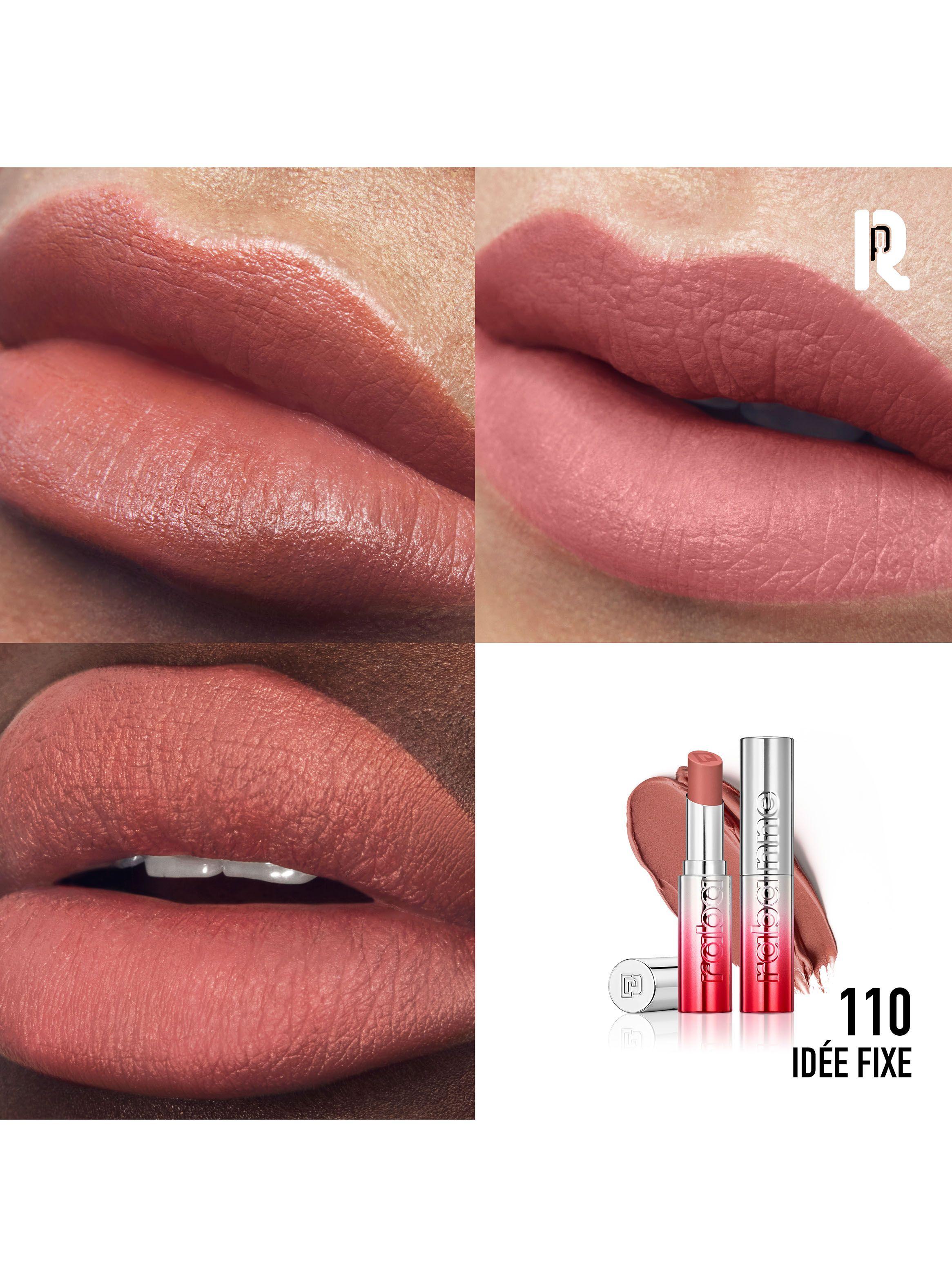 Famous Lipcolor Matte Labial en Barra Nude 3g Rabanne-2
