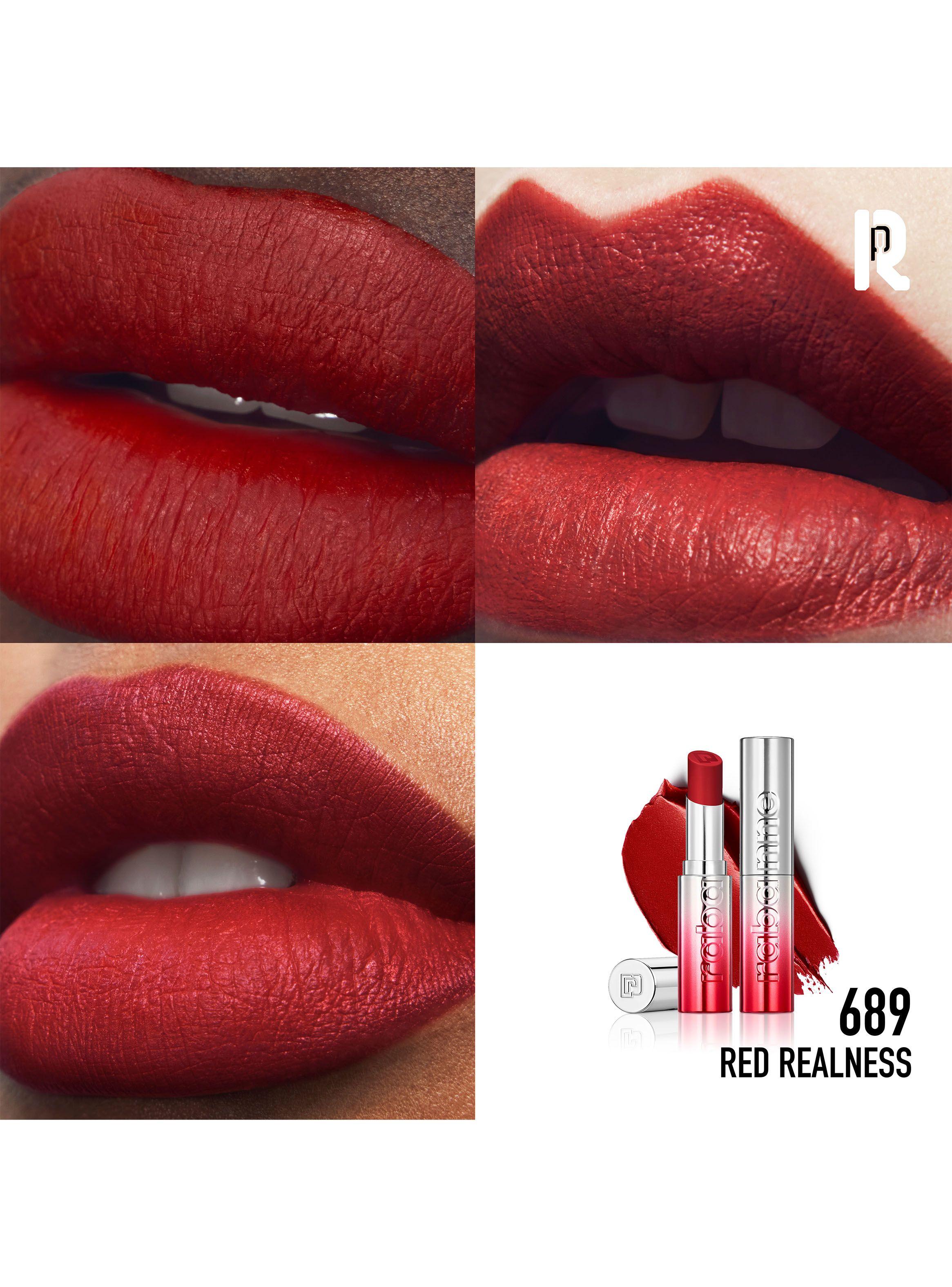 Famous Lipcolor Matte Labial en Barra Red 3g Rabanne-2
