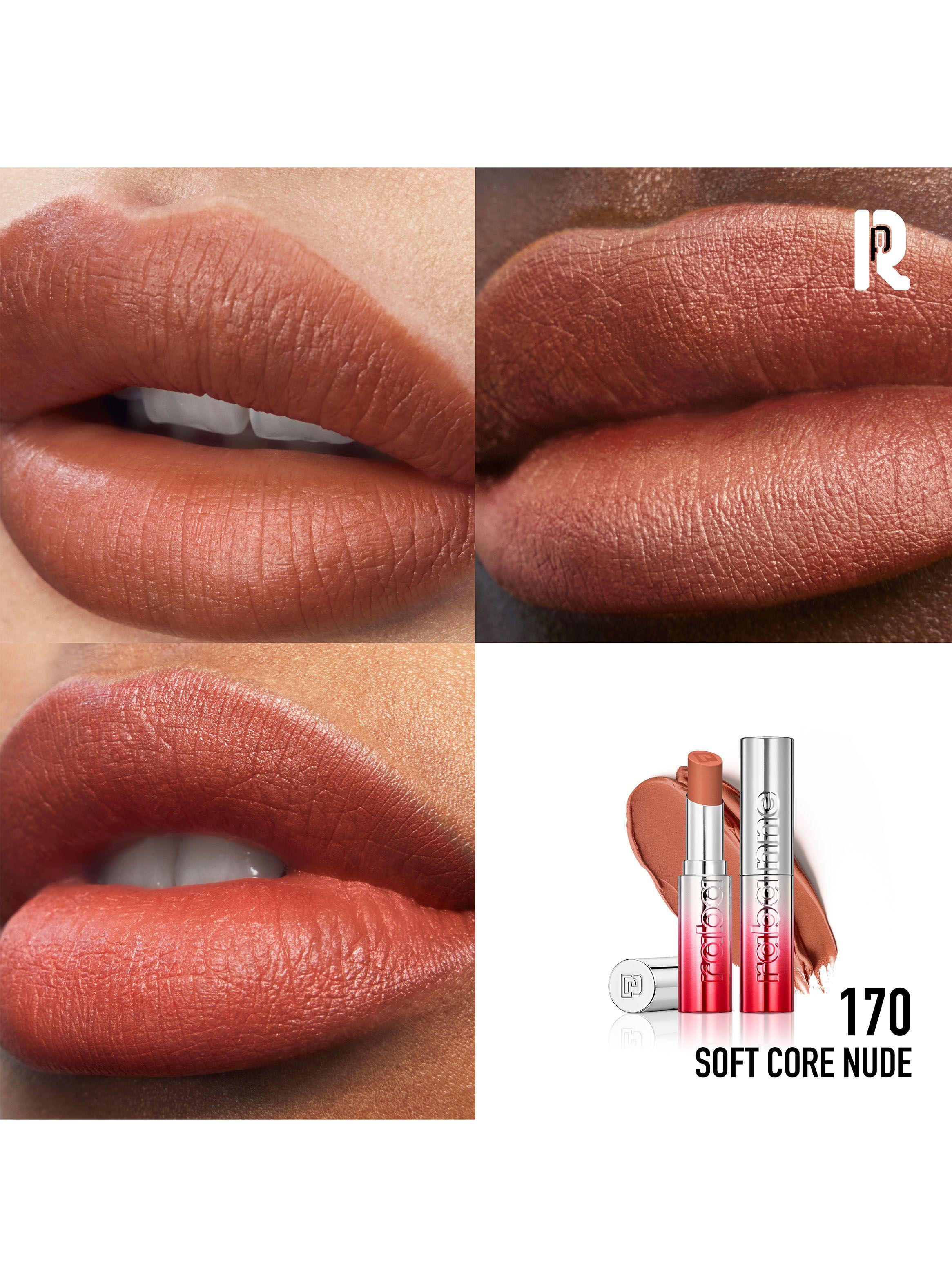 Famous Lipcolor Matte Labial en Barra Nude Rabanne 3g-2
