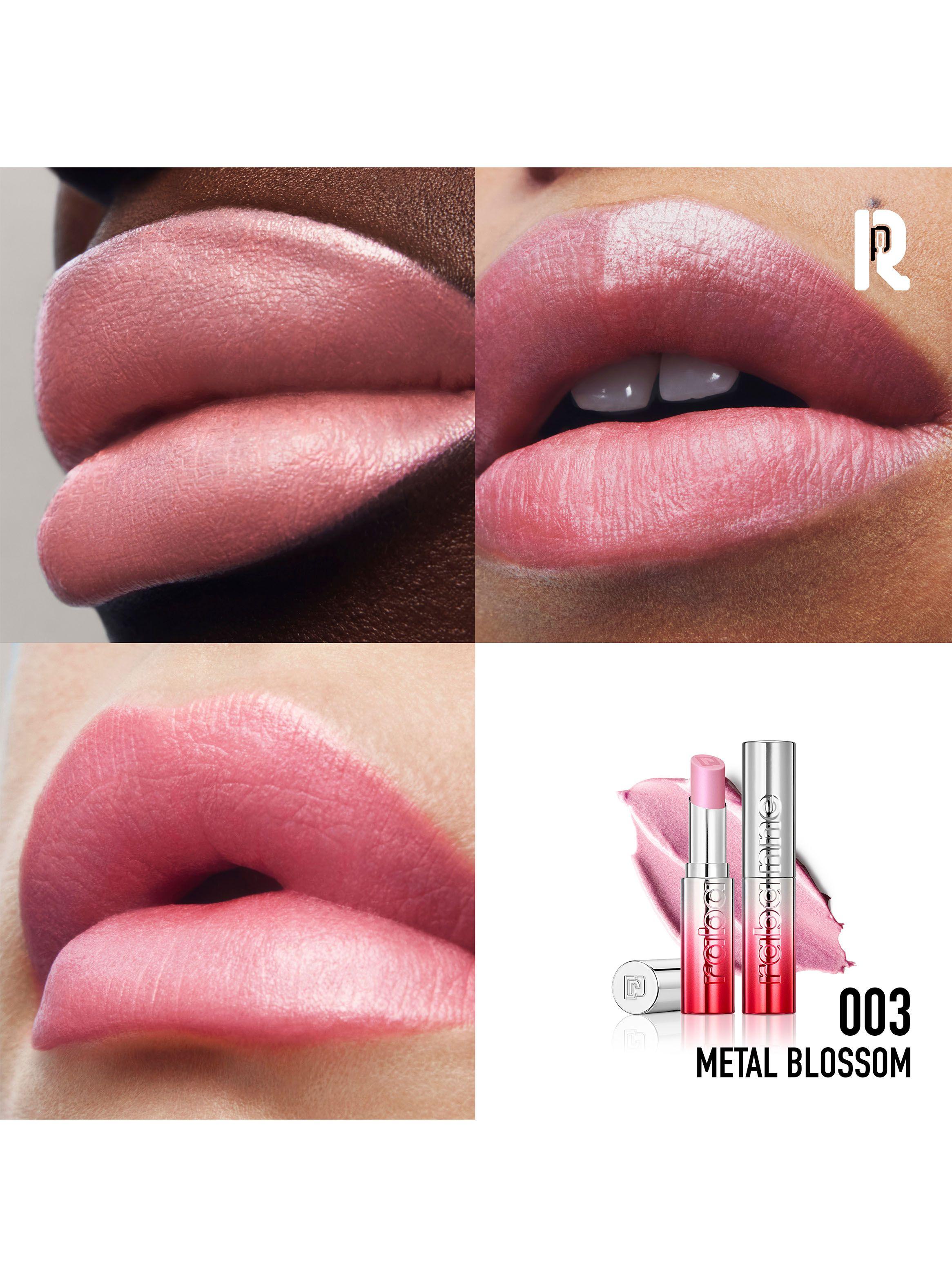 Famous Lipcolor Matte Labial en Barra Pink Rabanne 3g-2