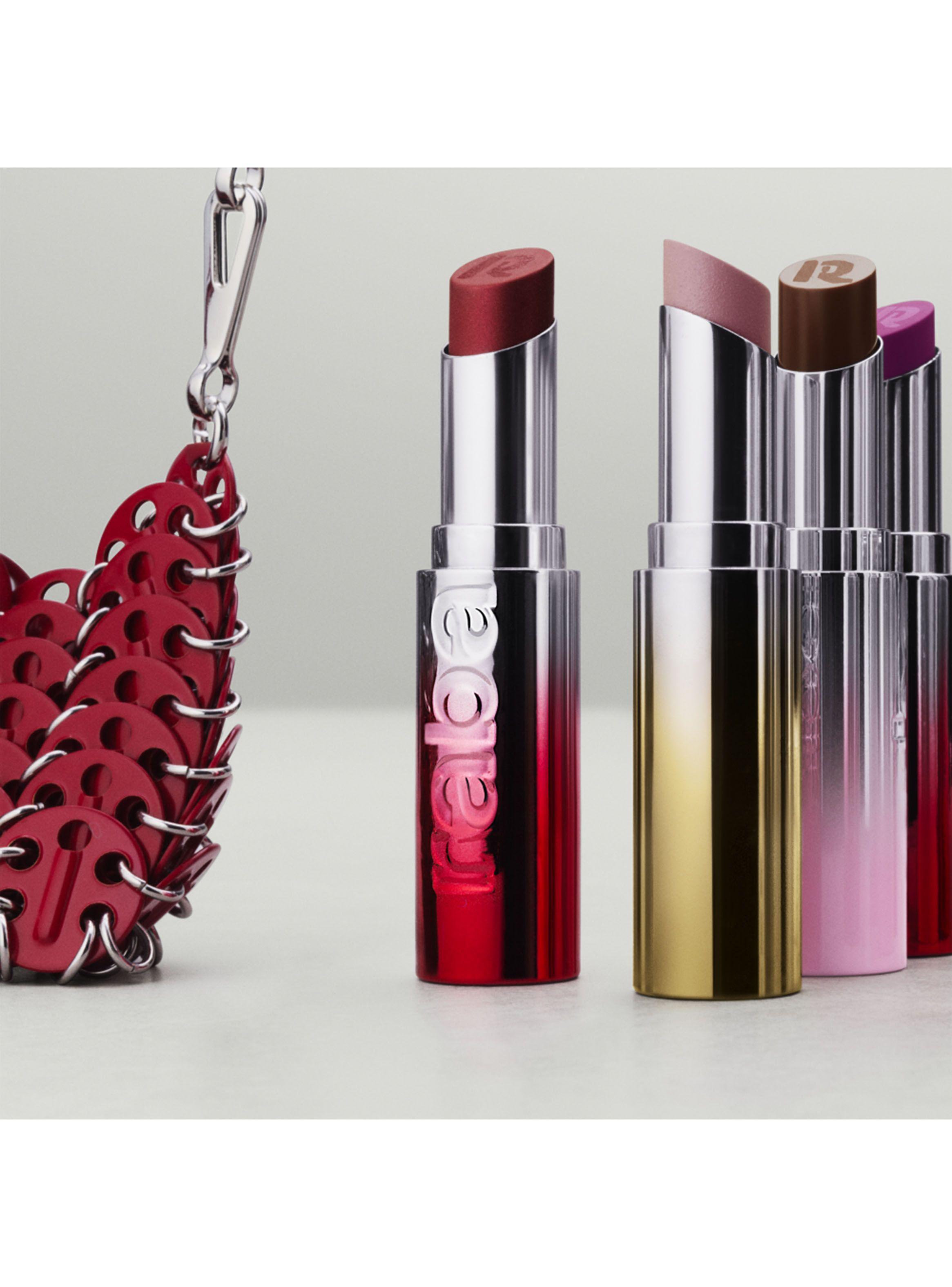 Famous Lipcolor Matte Labial en Red Barra Rabanne 3g-5