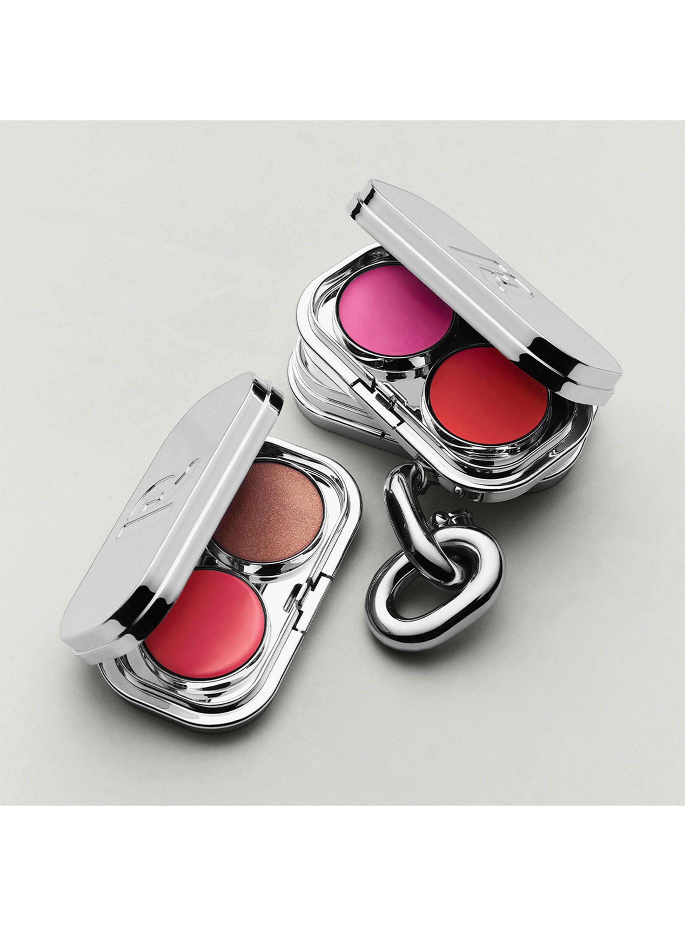Mini Blushy Palette Paleta de Rubores en Polvo Rabanne The Heat-3
